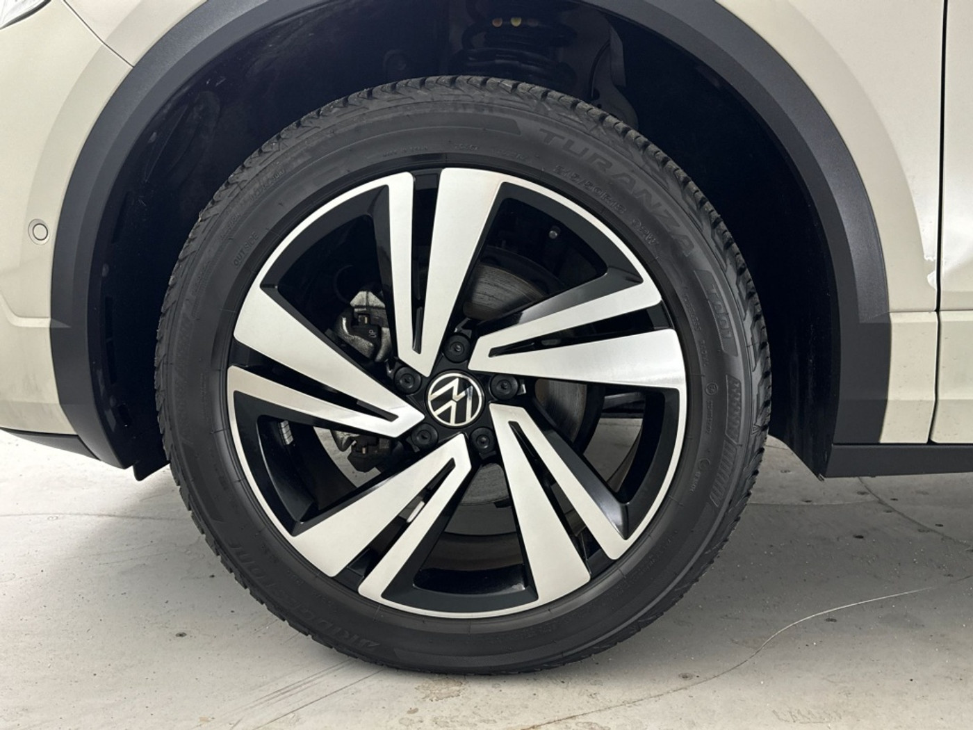 Foto van Volkswagen T-roc