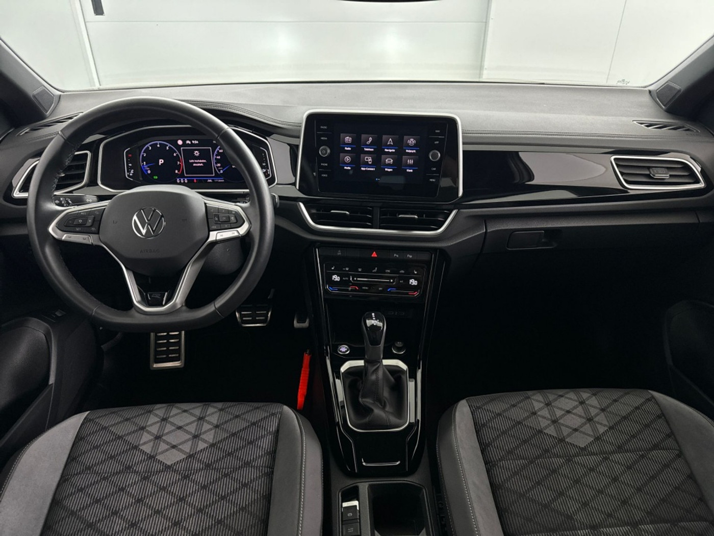Foto van Volkswagen T-roc