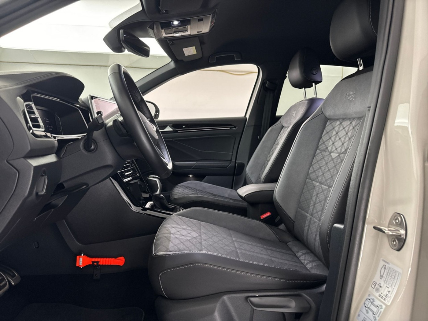 Foto van Volkswagen T-roc