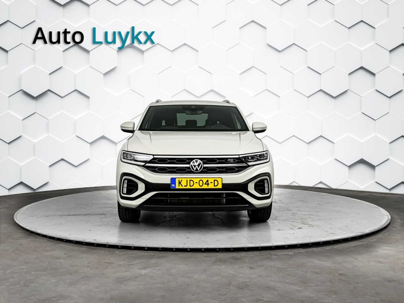 Foto van Volkswagen T-roc
