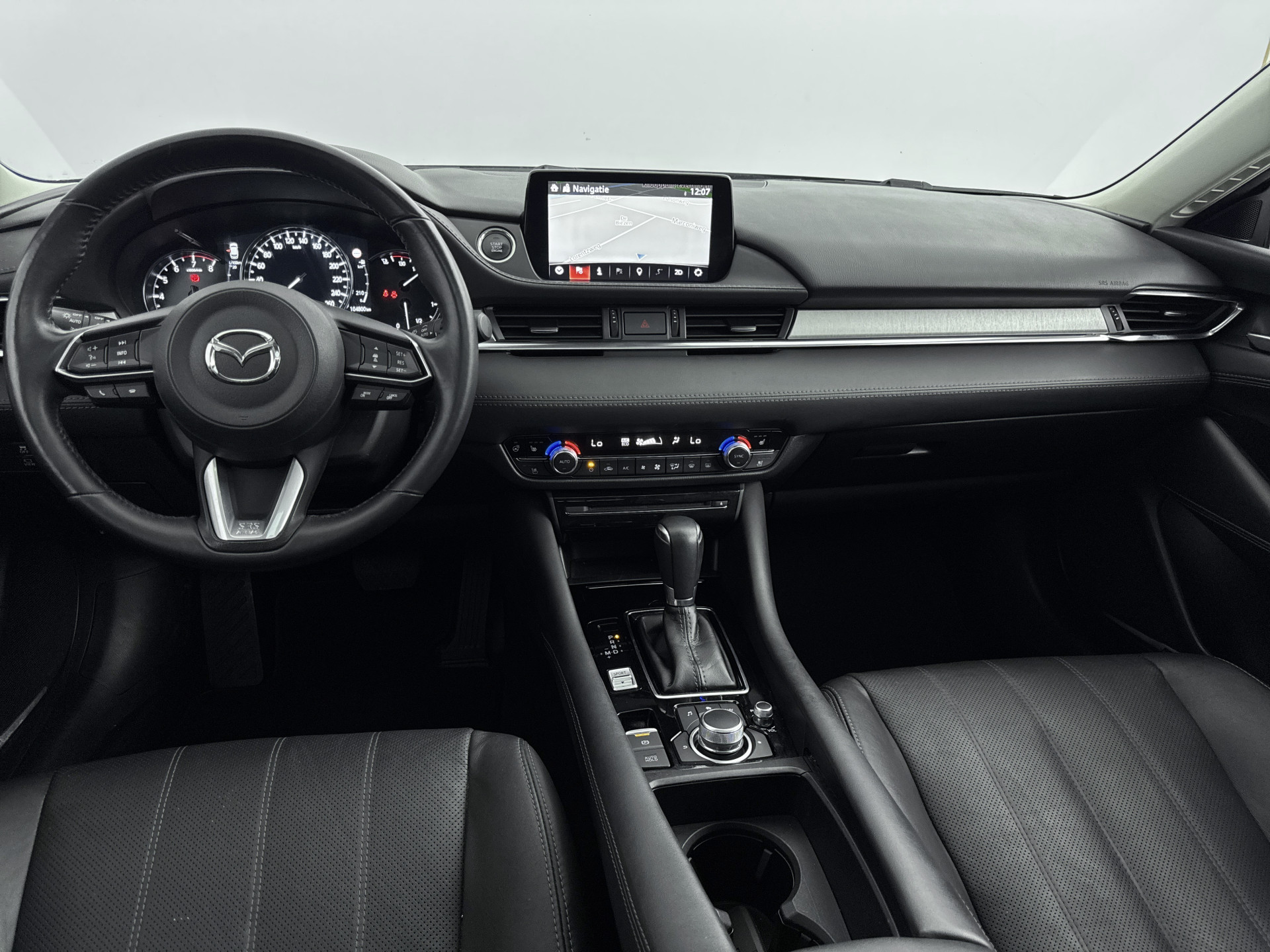 Foto van Mazda Mazda6