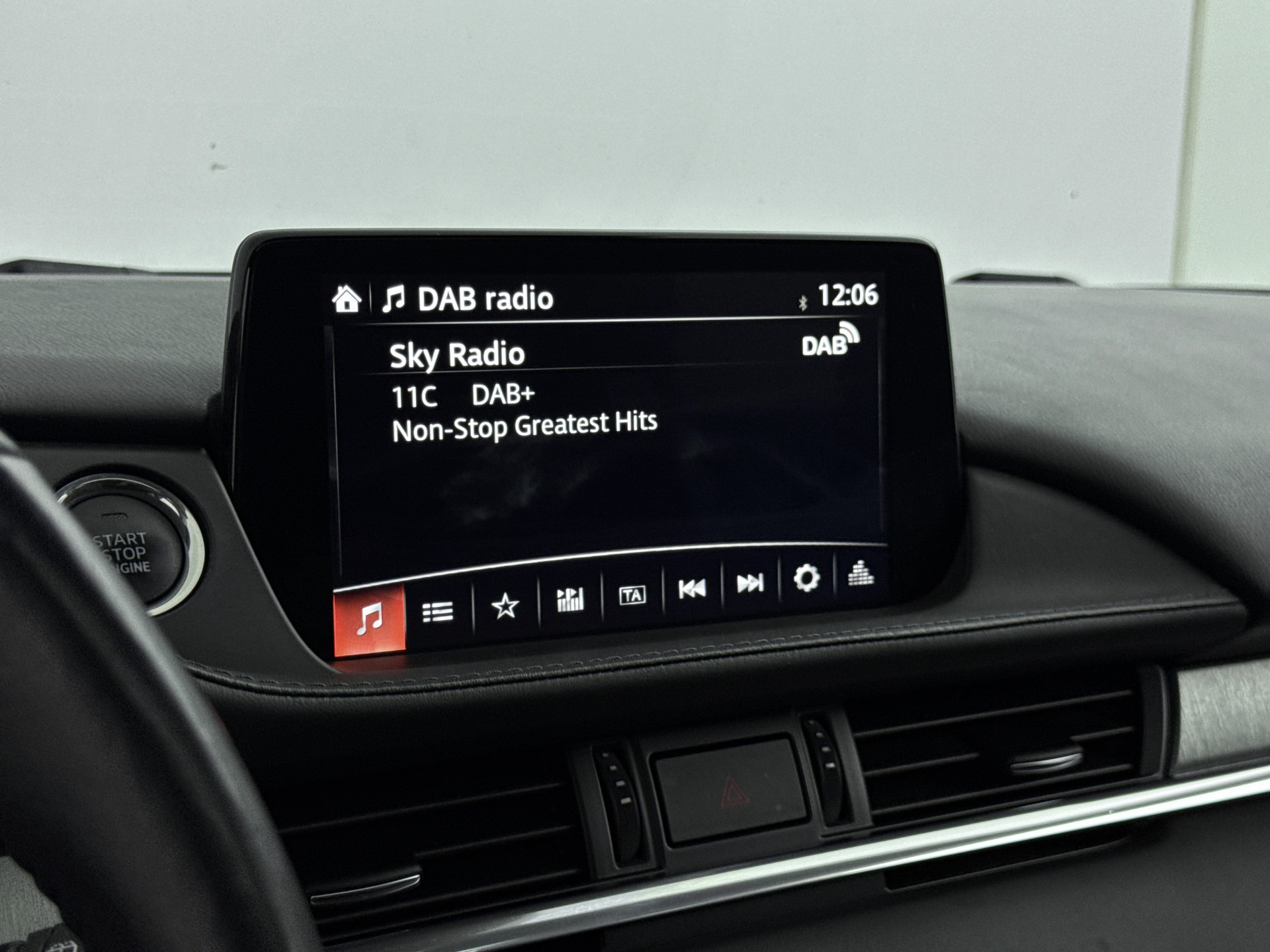 Foto van Mazda Mazda6