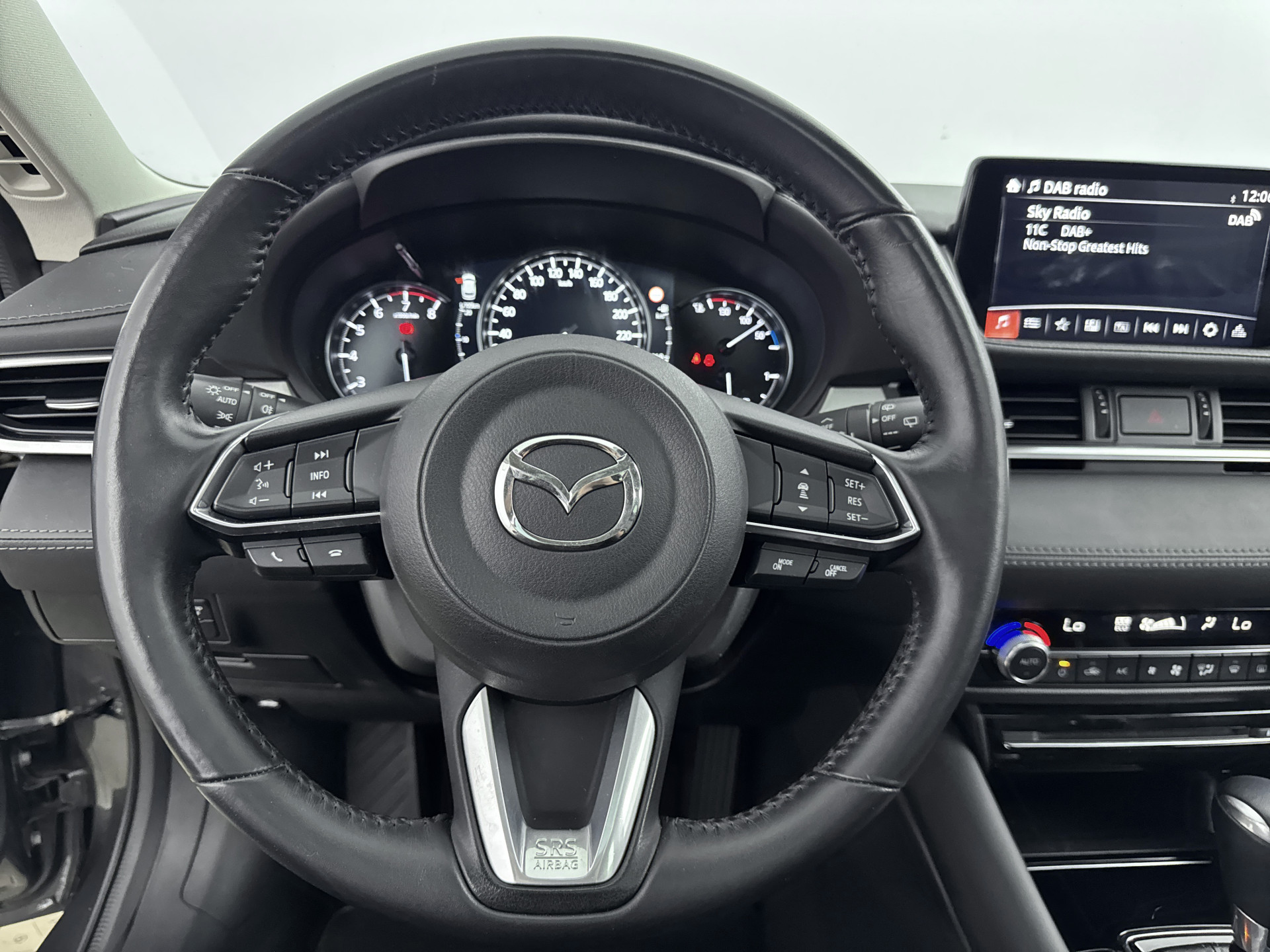 Foto van Mazda Mazda6