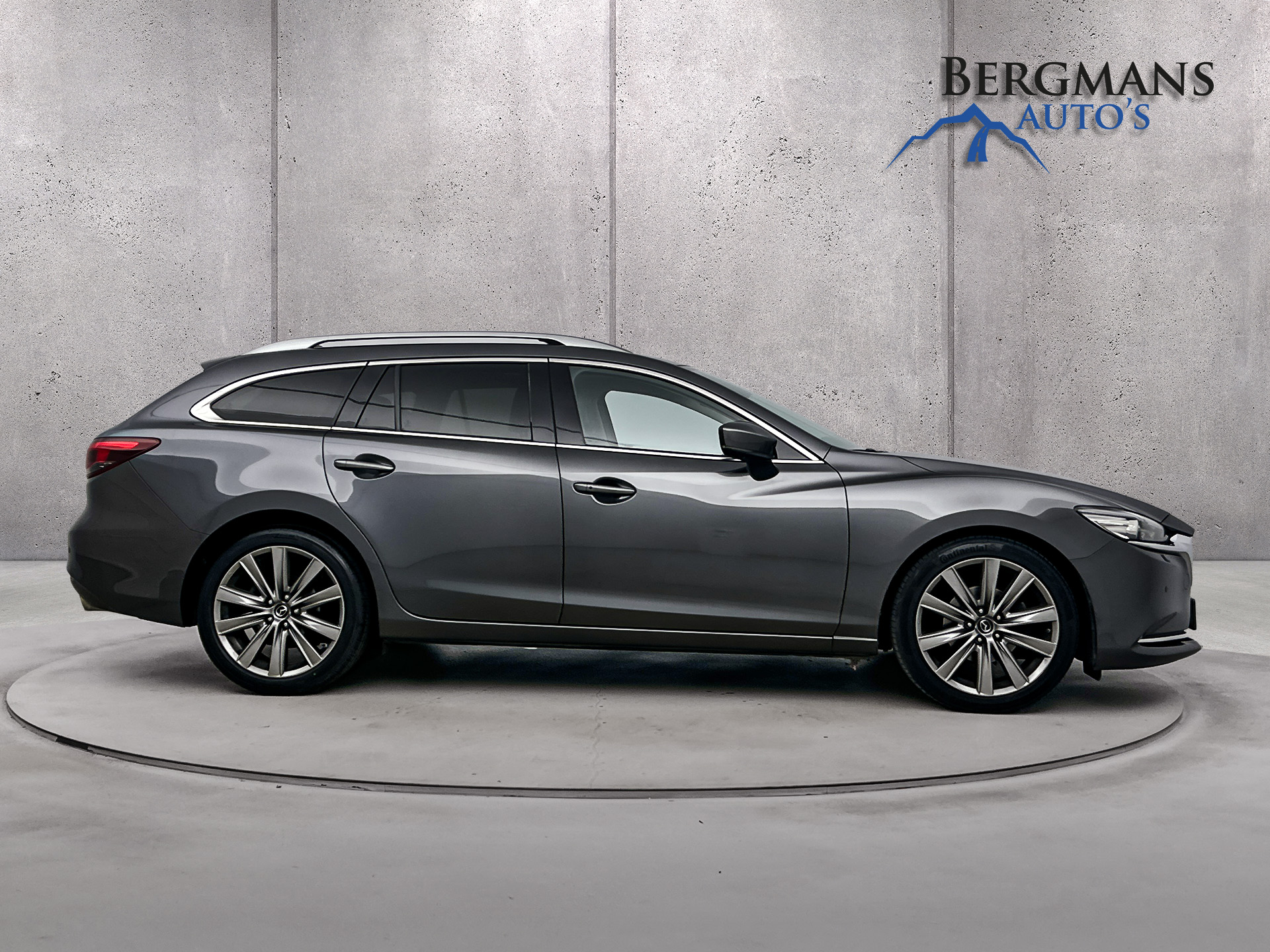 Foto van Mazda Mazda6