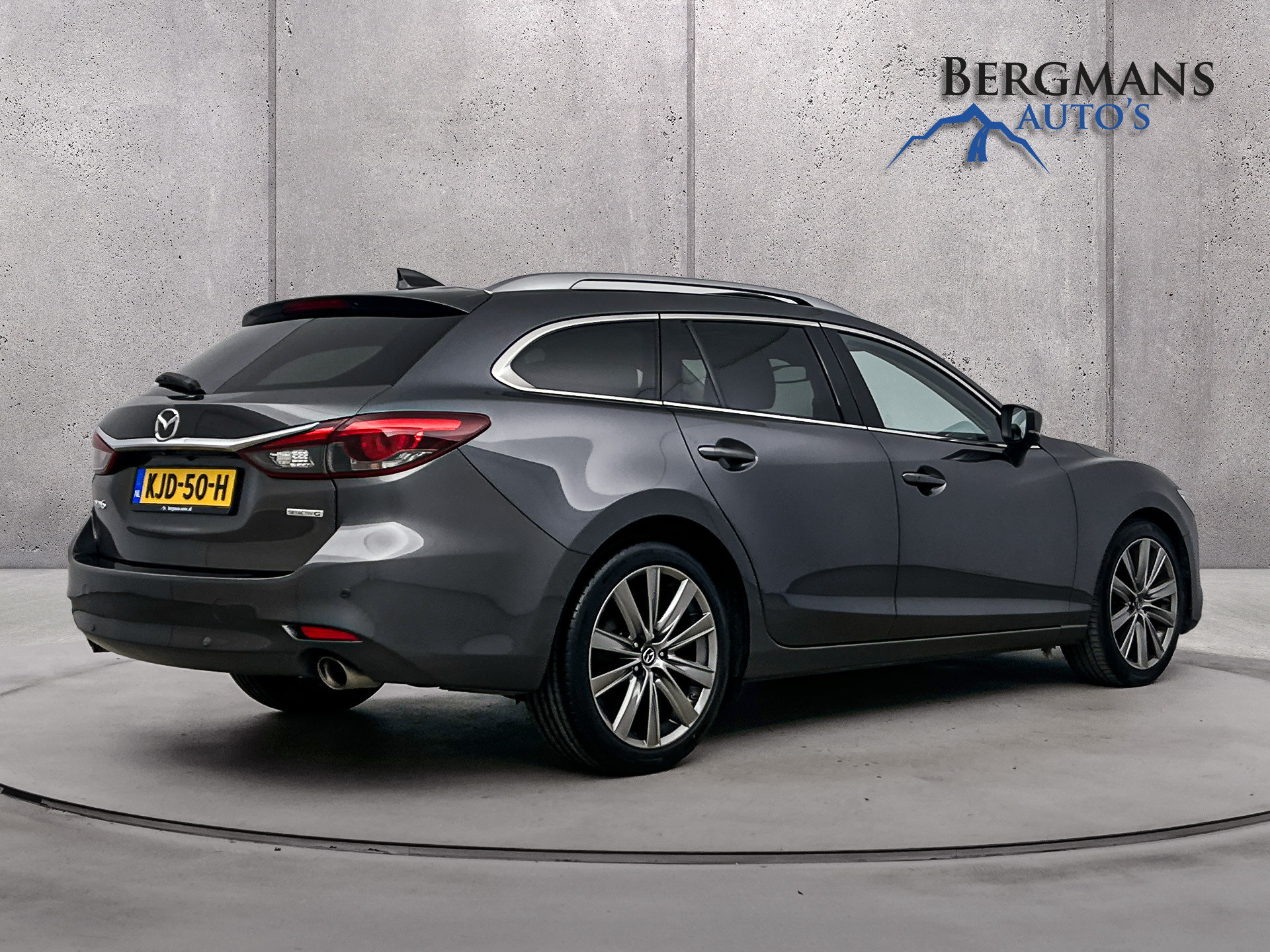 Foto van Mazda Mazda6