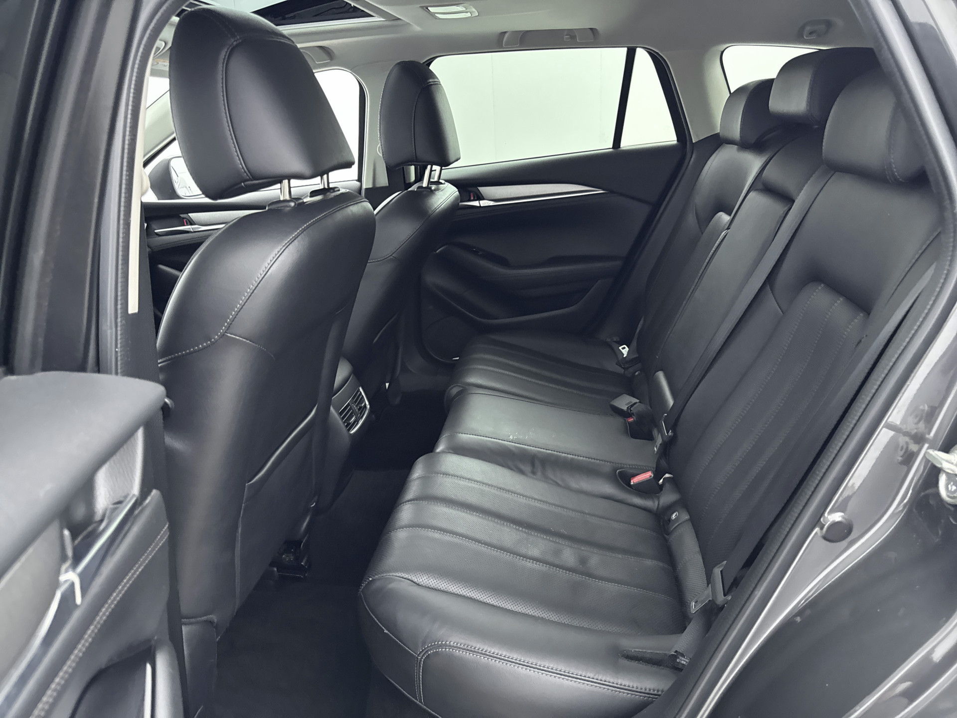Foto van Mazda Mazda6