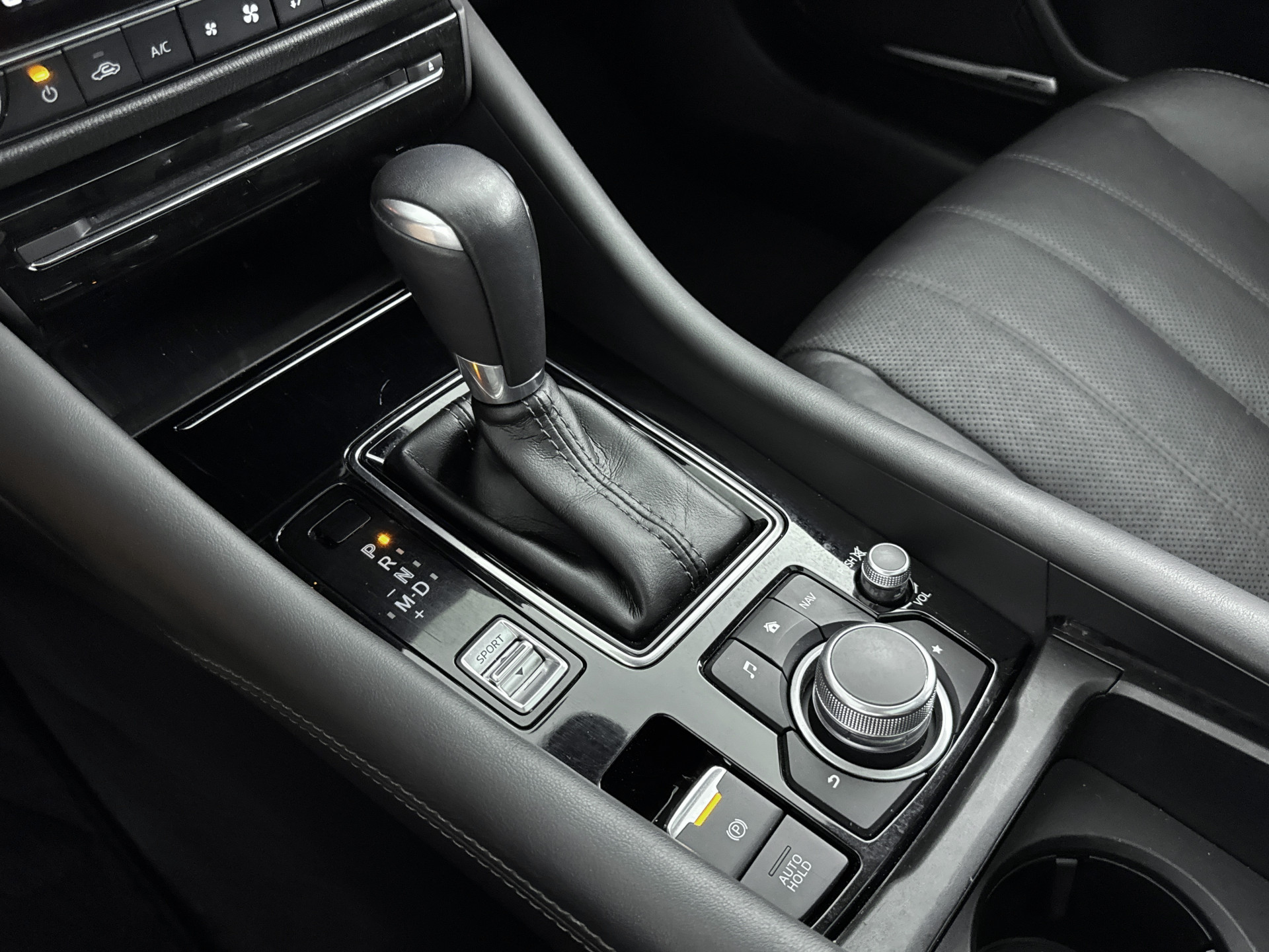 Foto van Mazda Mazda6