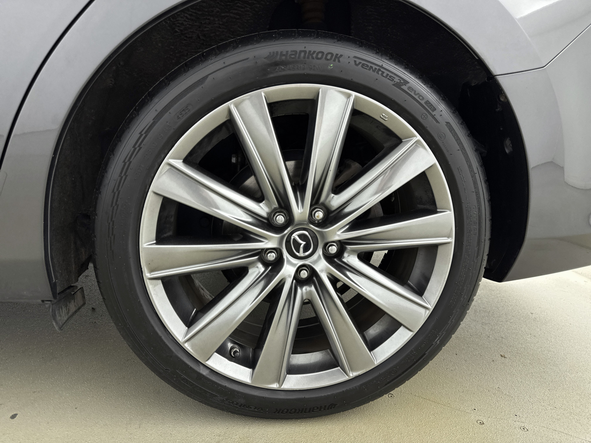Foto van Mazda Mazda6