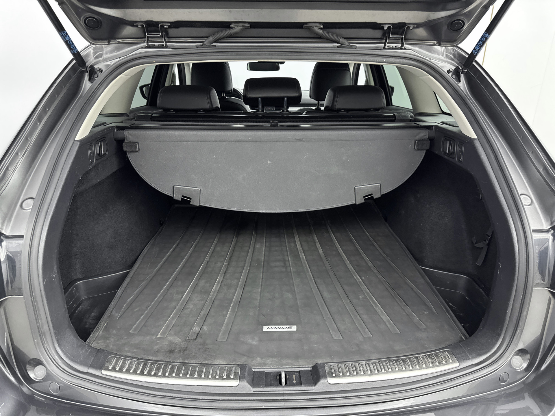 Foto van Mazda Mazda6