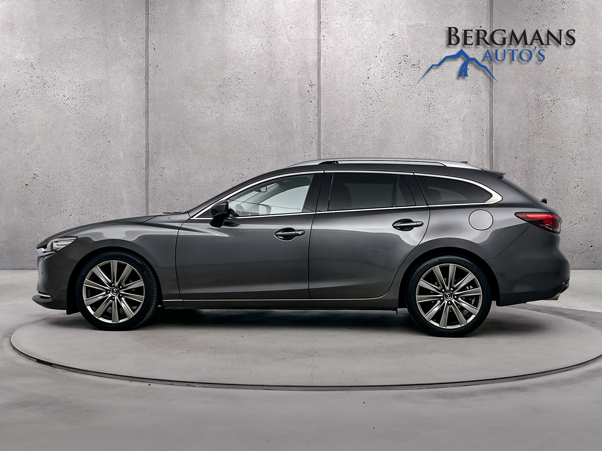 Foto van Mazda Mazda6