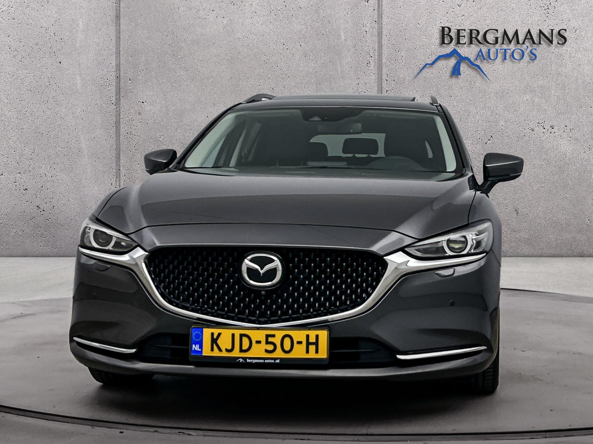 Foto van Mazda Mazda6