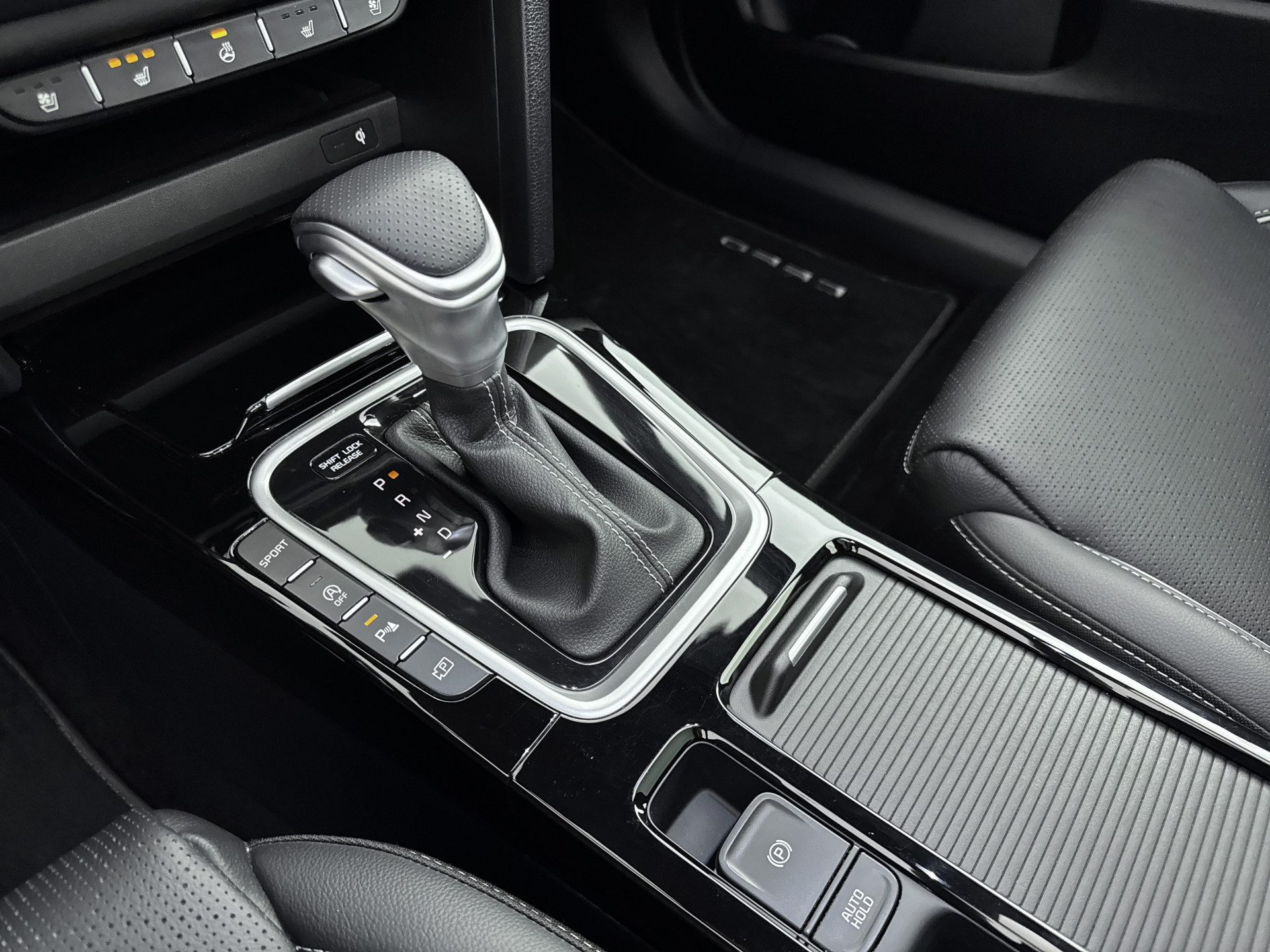 Foto van Kia Xceed