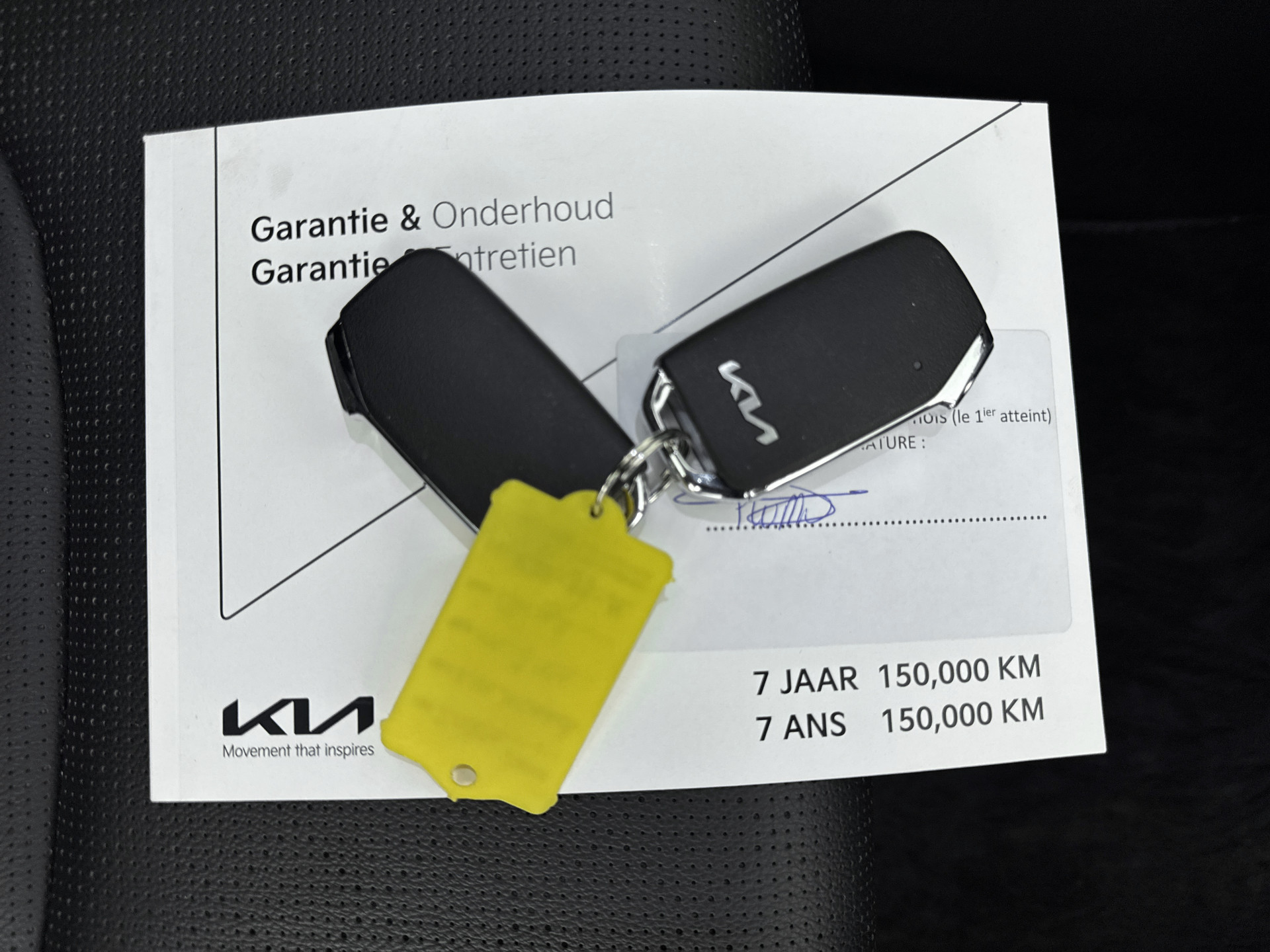 Foto van Kia Xceed