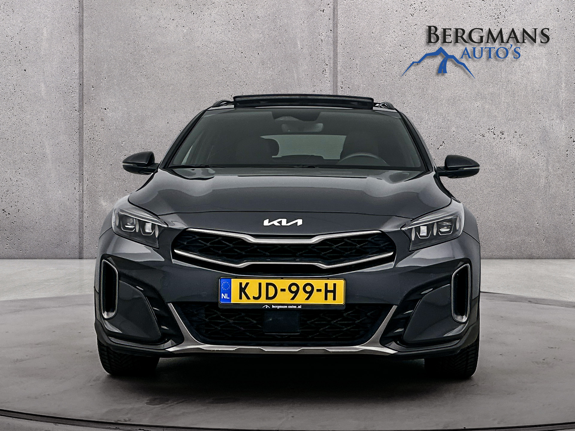 Foto van Kia Xceed