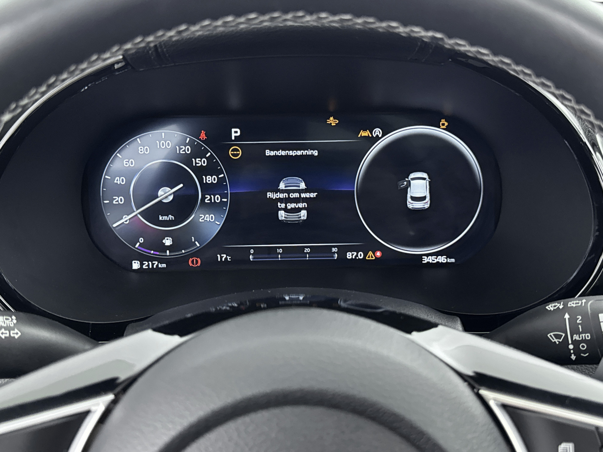 Foto van Kia Xceed