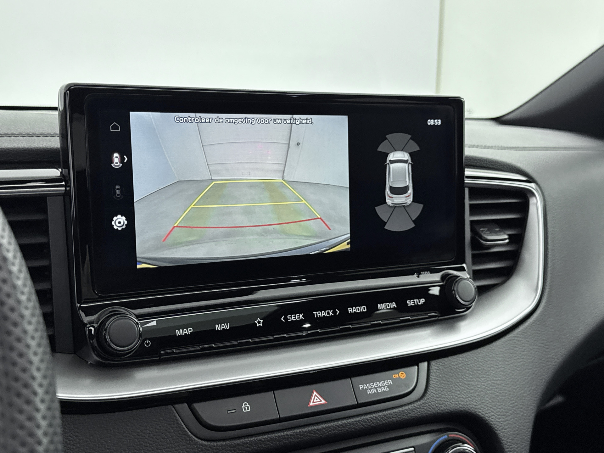 Foto van Kia Xceed