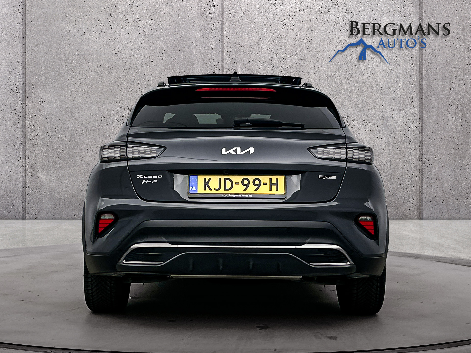 Foto van Kia Xceed