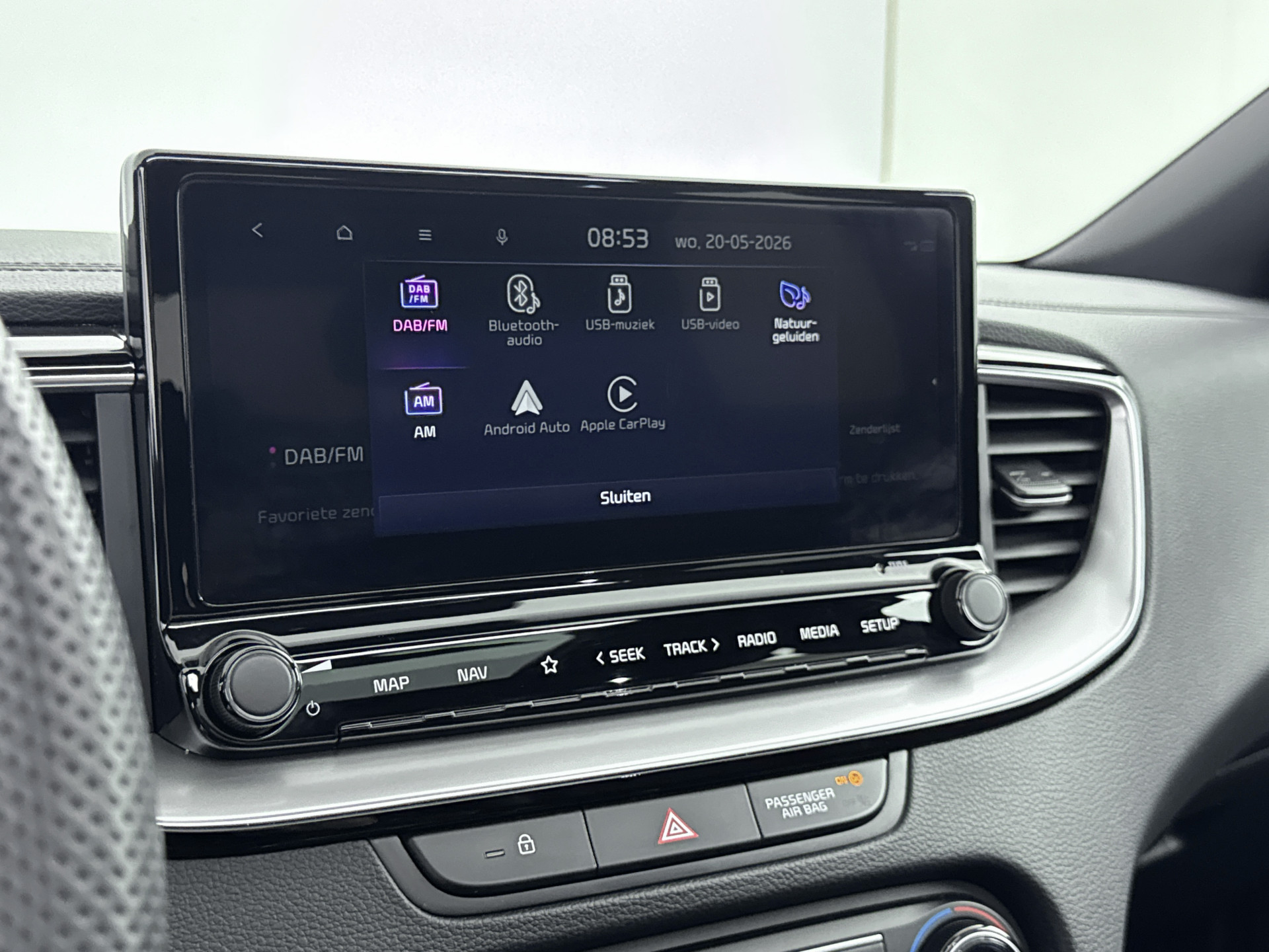 Foto van Kia Xceed