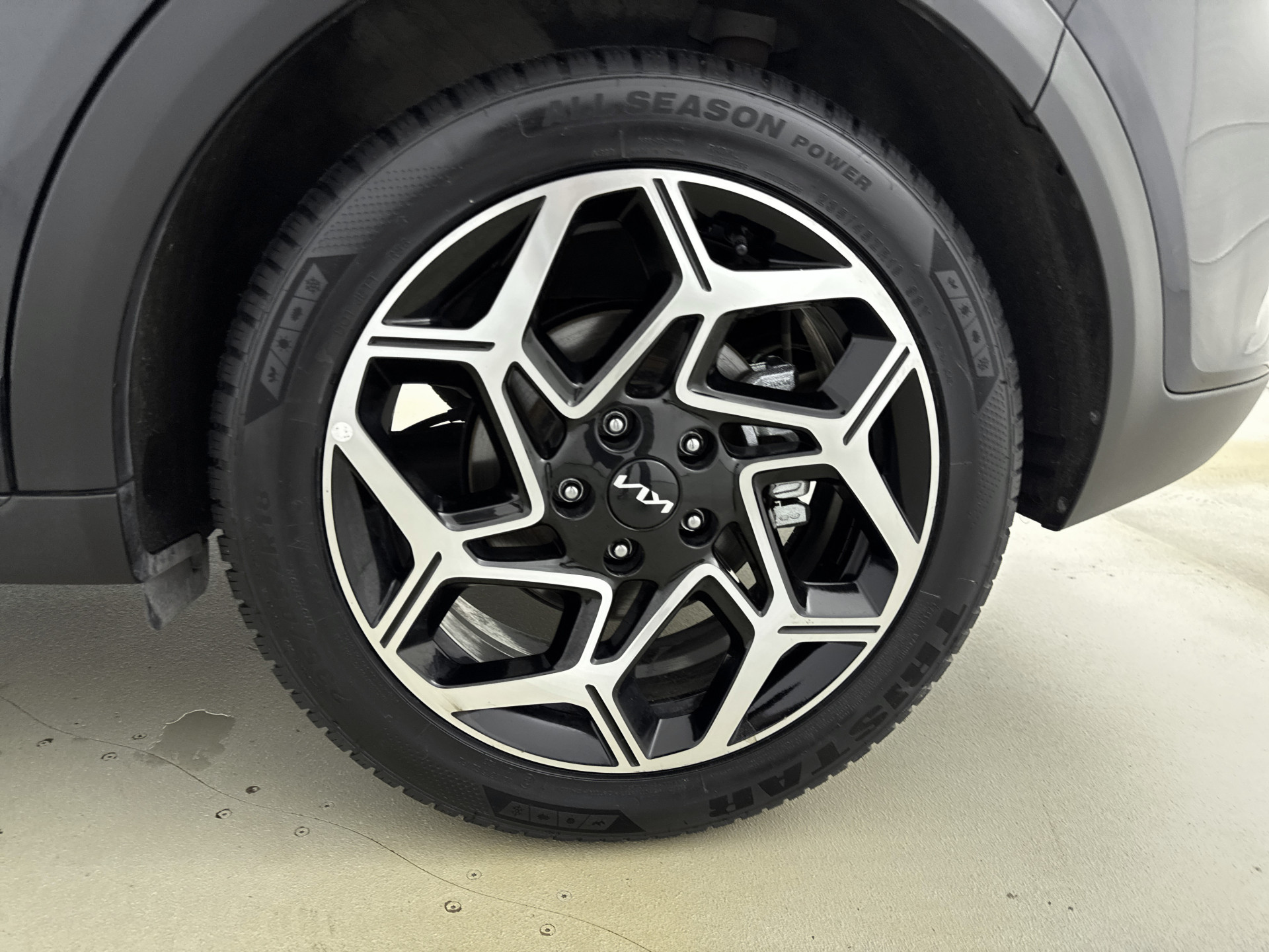 Foto van Kia Xceed