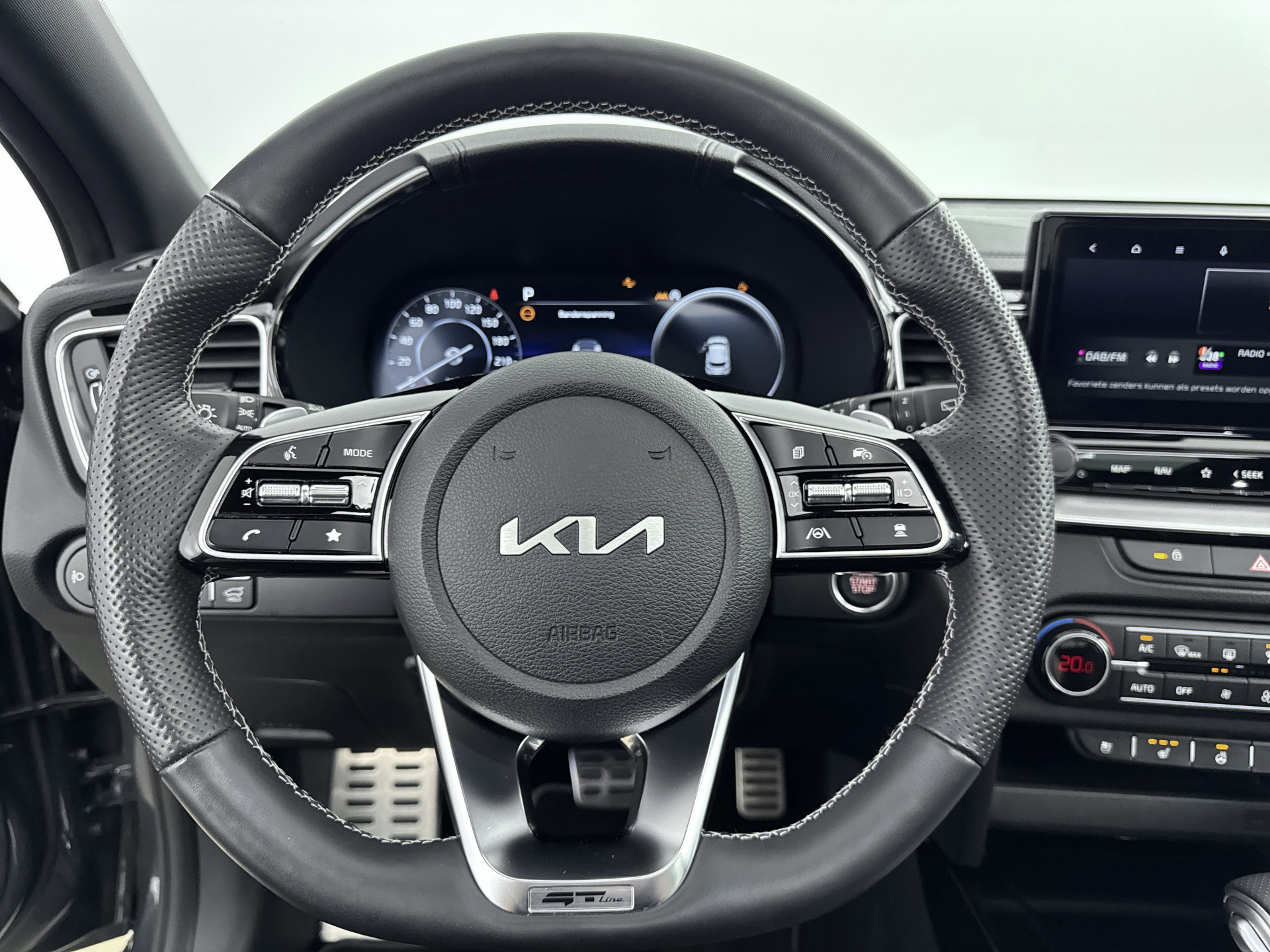 Foto van Kia Xceed