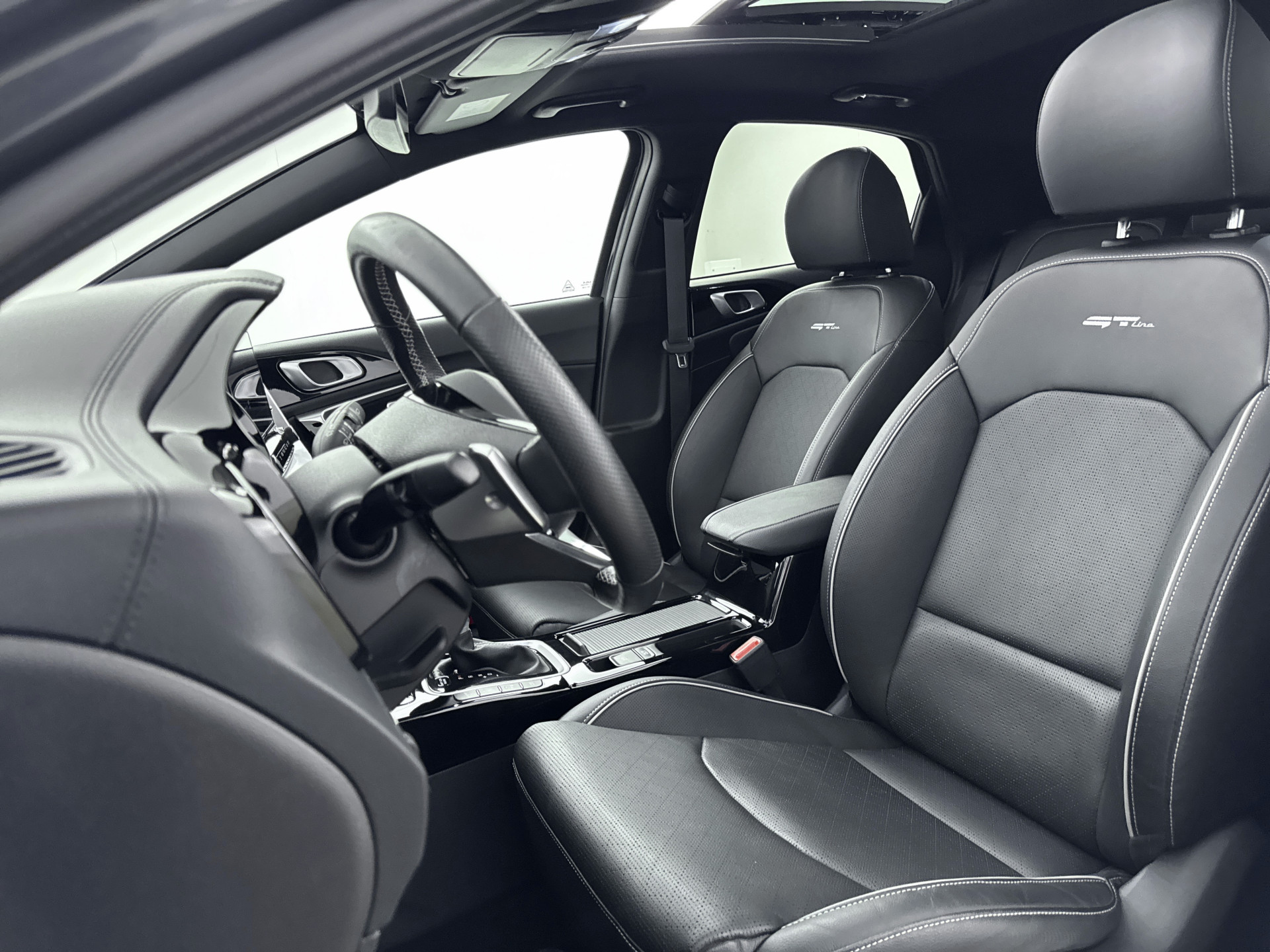 Foto van Kia Xceed