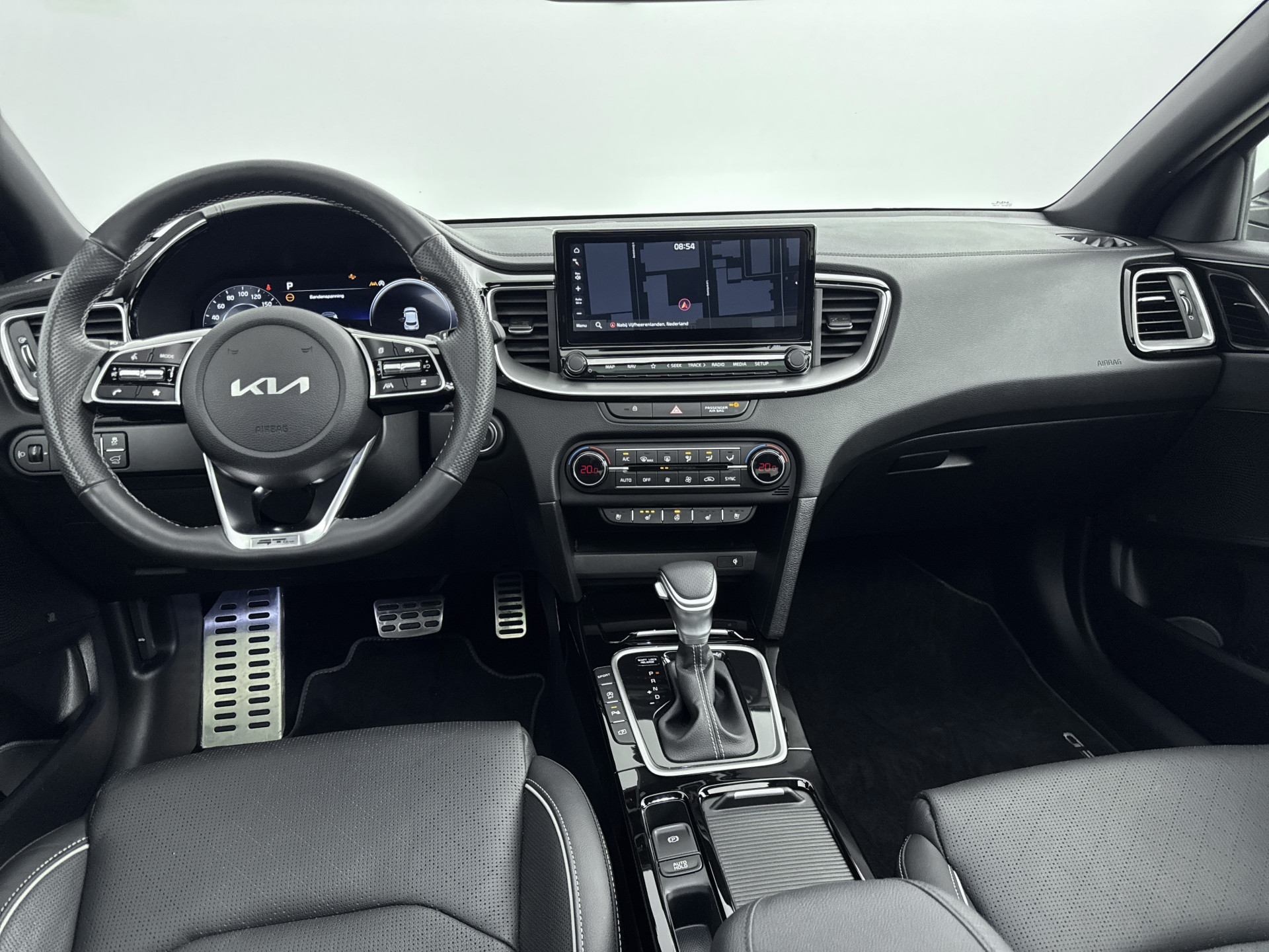 Foto van Kia Xceed