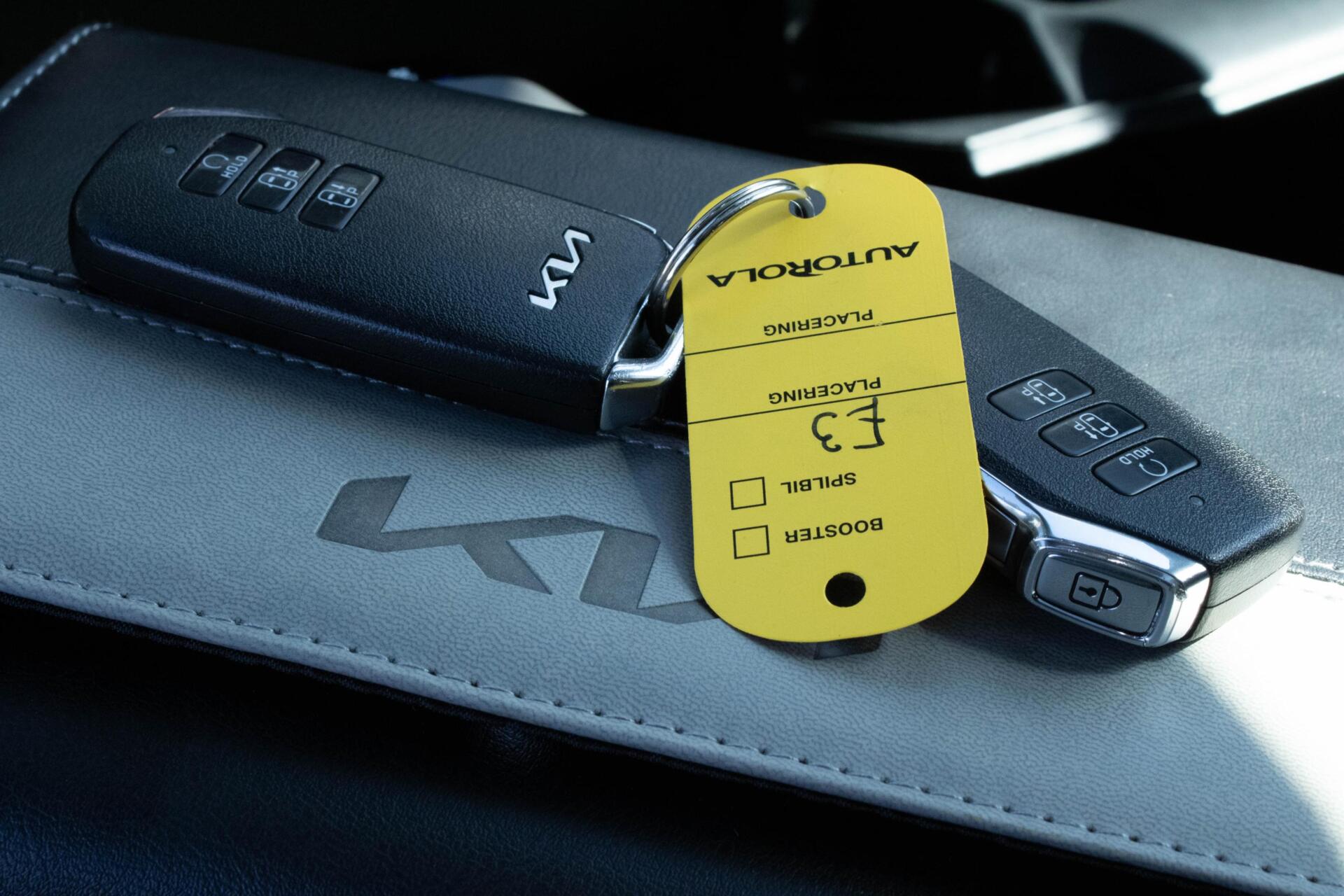 Foto van Kia Ev6