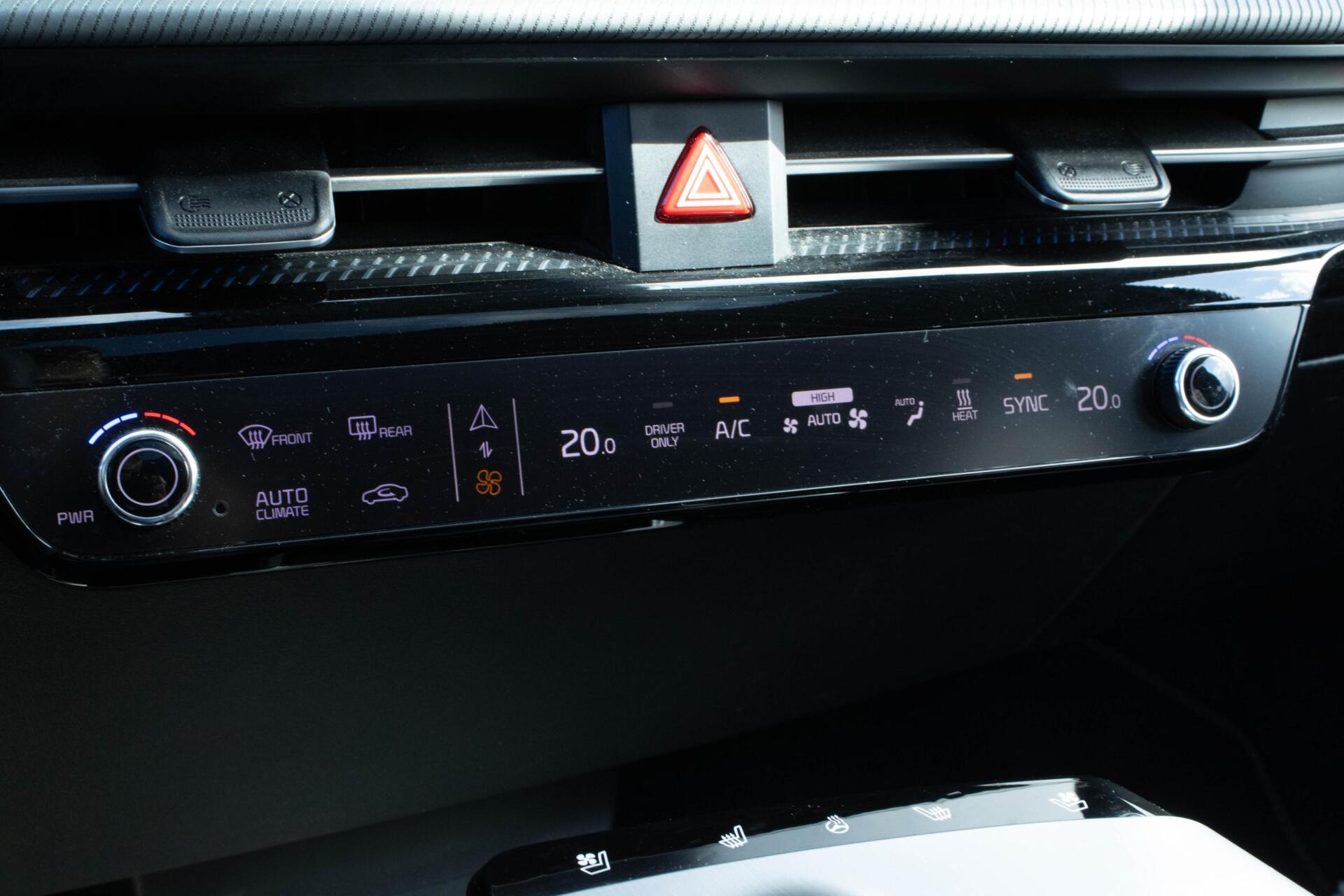 Foto van Kia Ev6