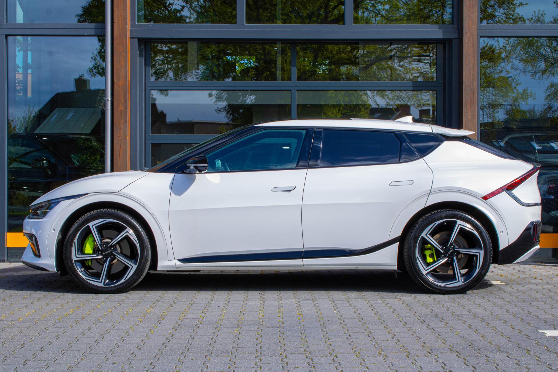 Foto van Kia Ev6