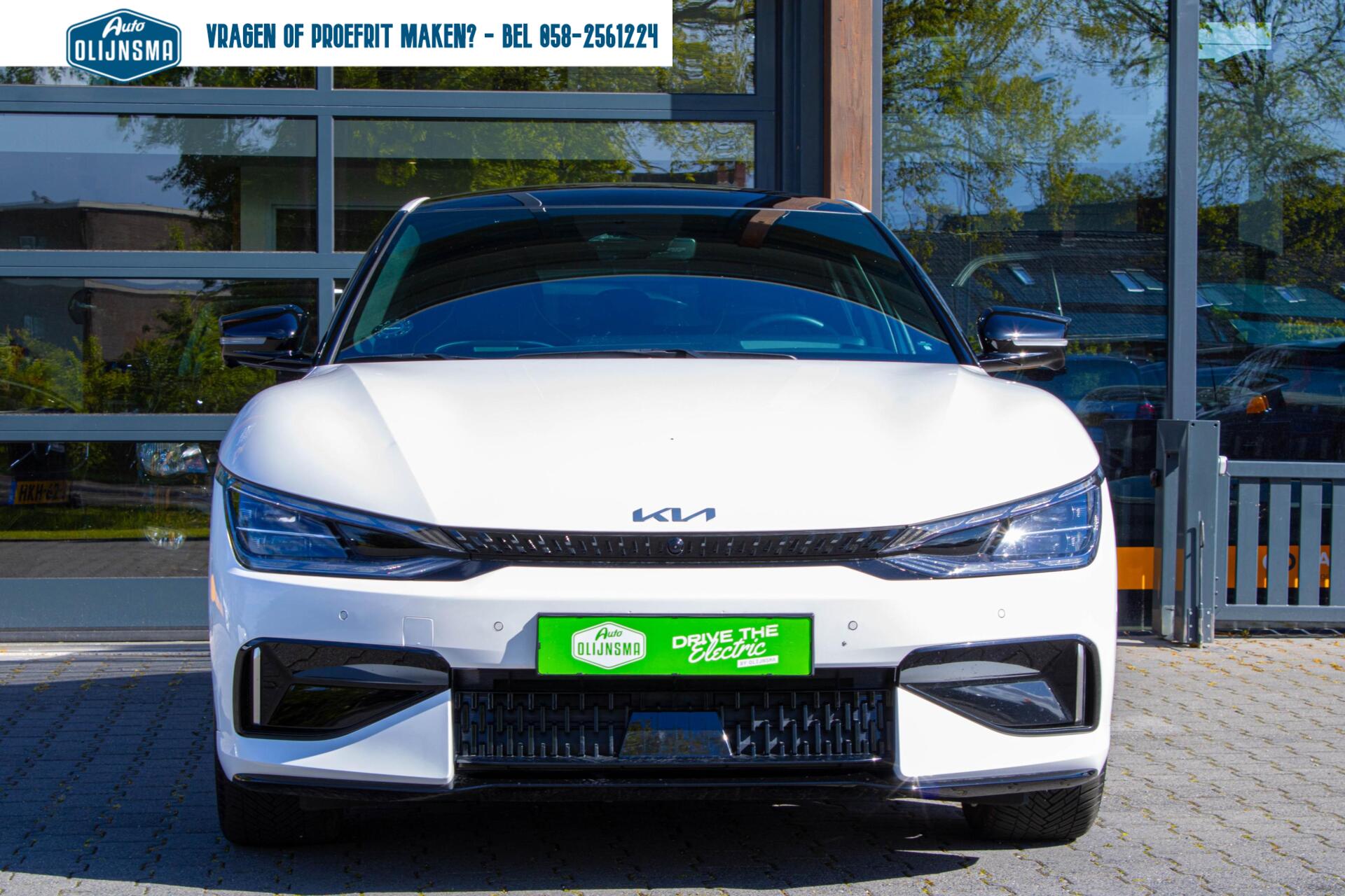 Foto van Kia Ev6