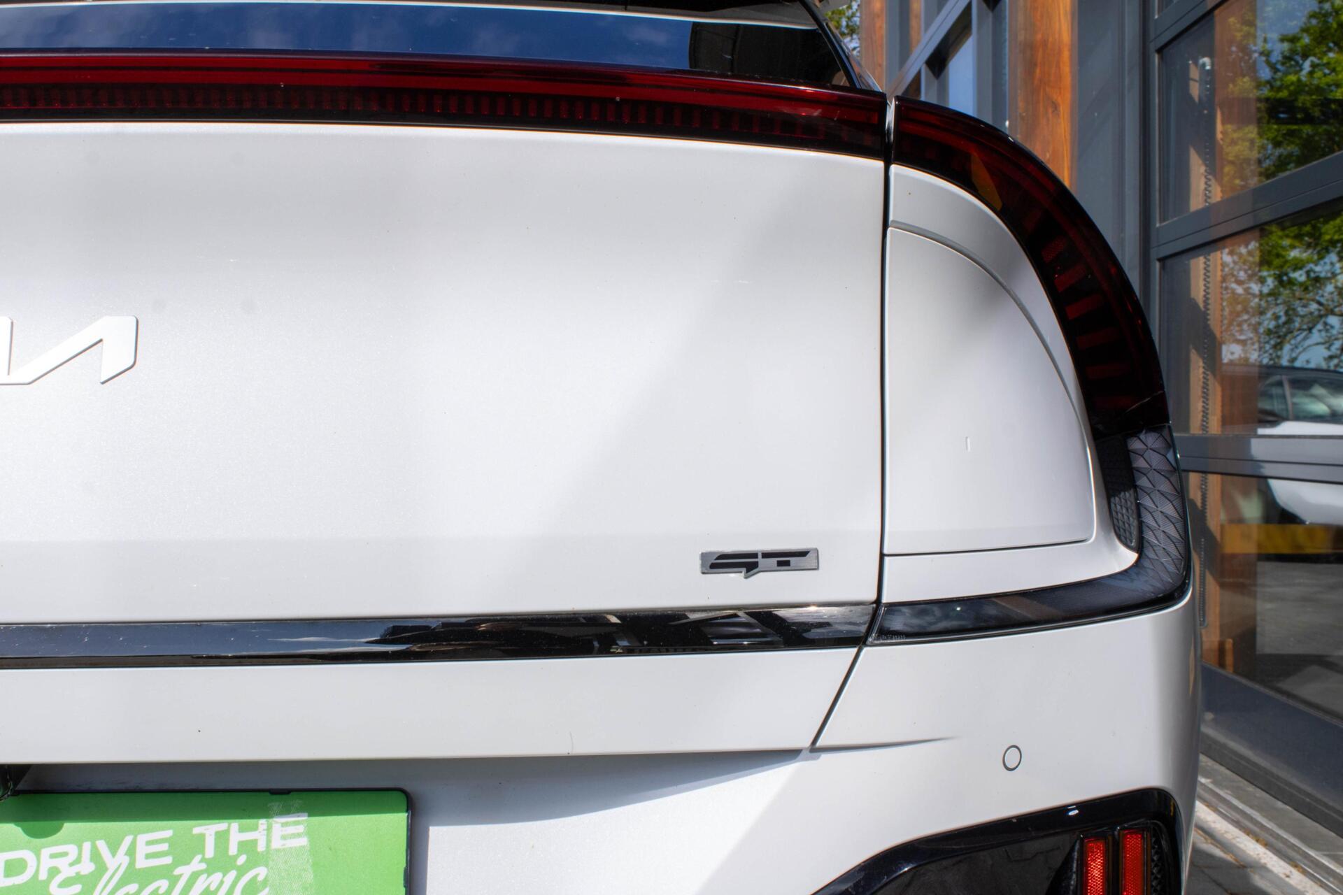 Foto van Kia Ev6