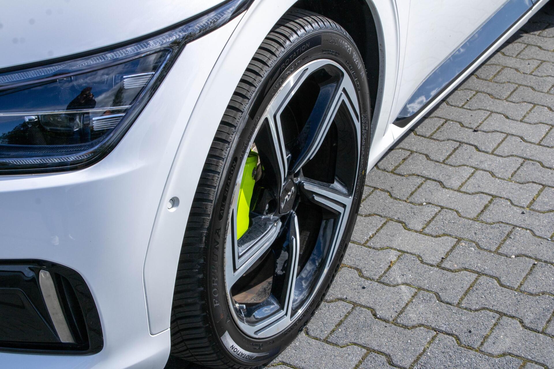 Foto van Kia Ev6
