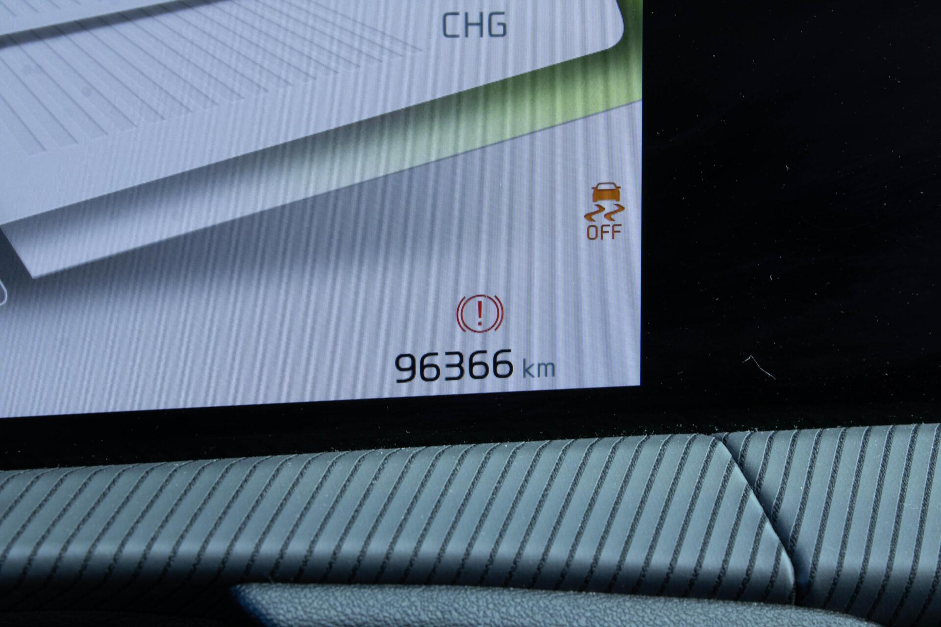 Foto van Kia Ev6
