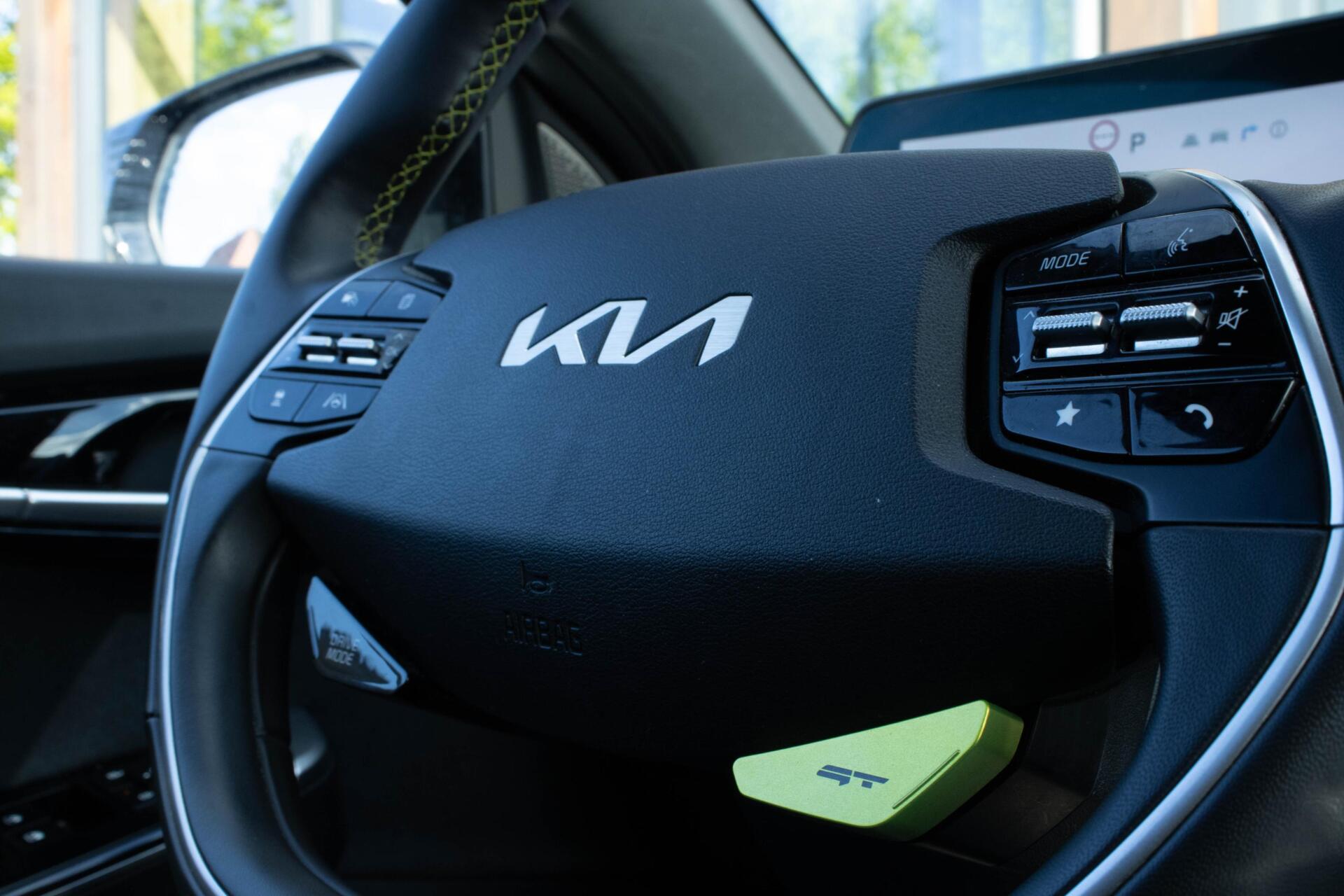 Foto van Kia Ev6