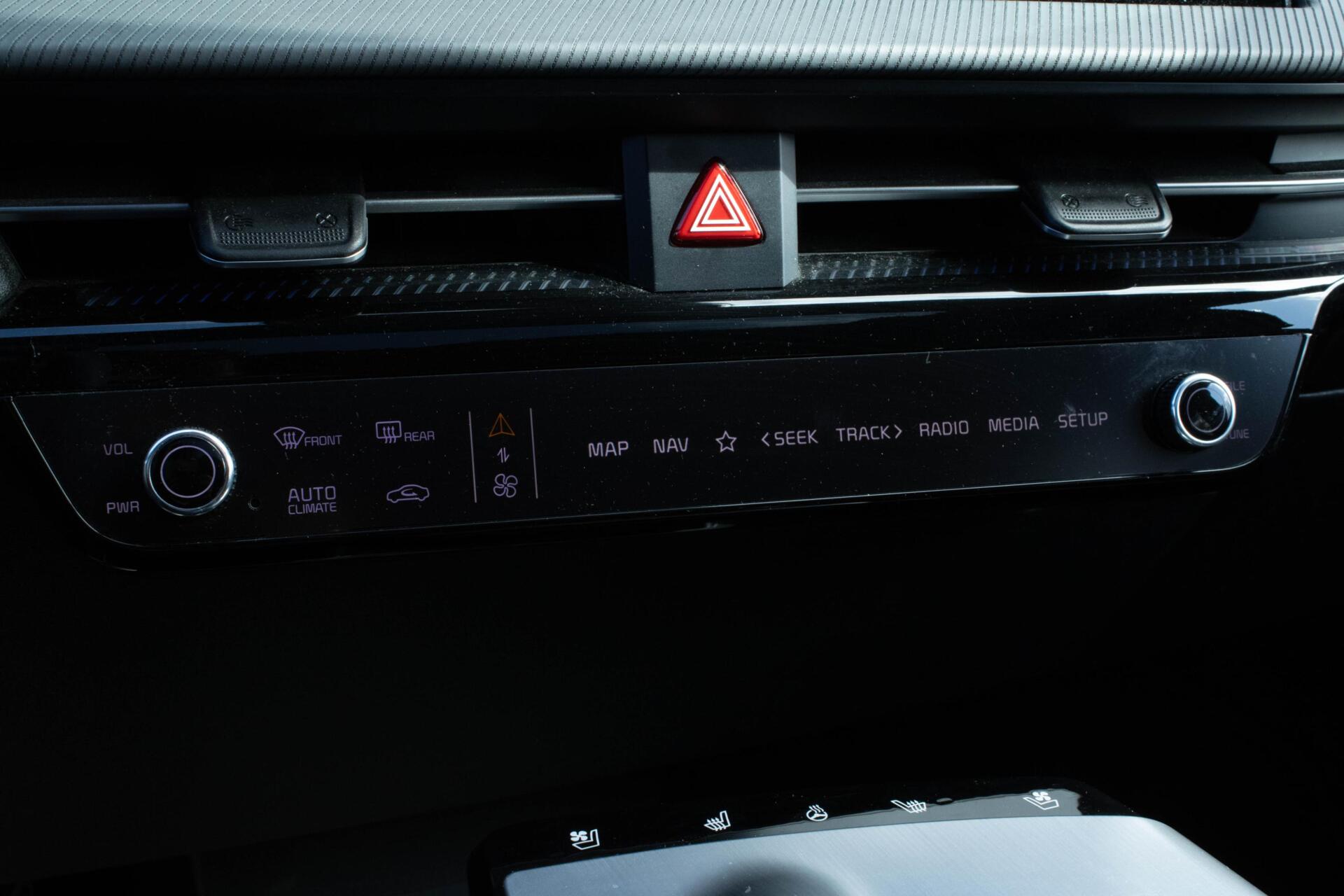 Foto van Kia Ev6
