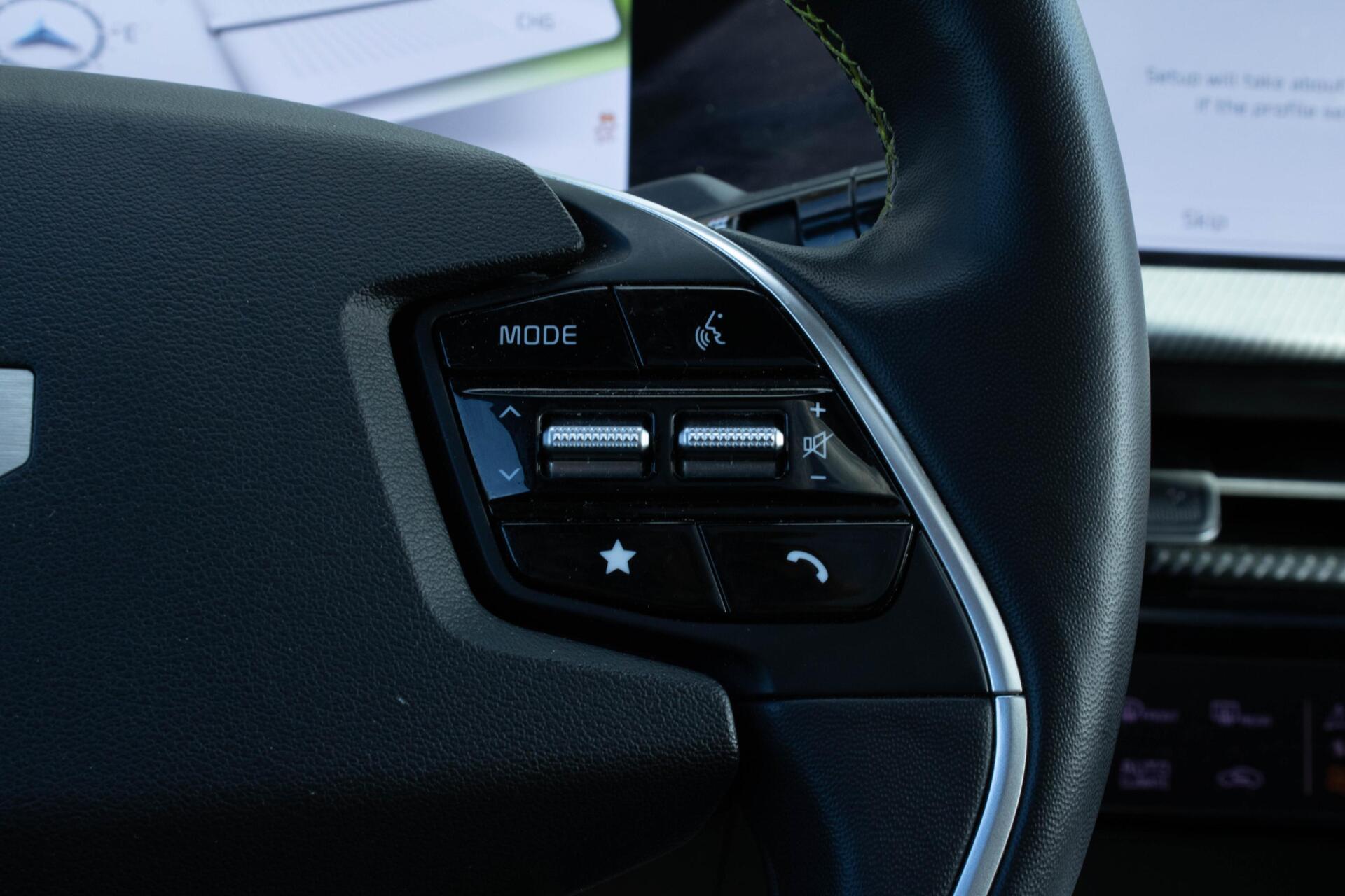 Foto van Kia Ev6