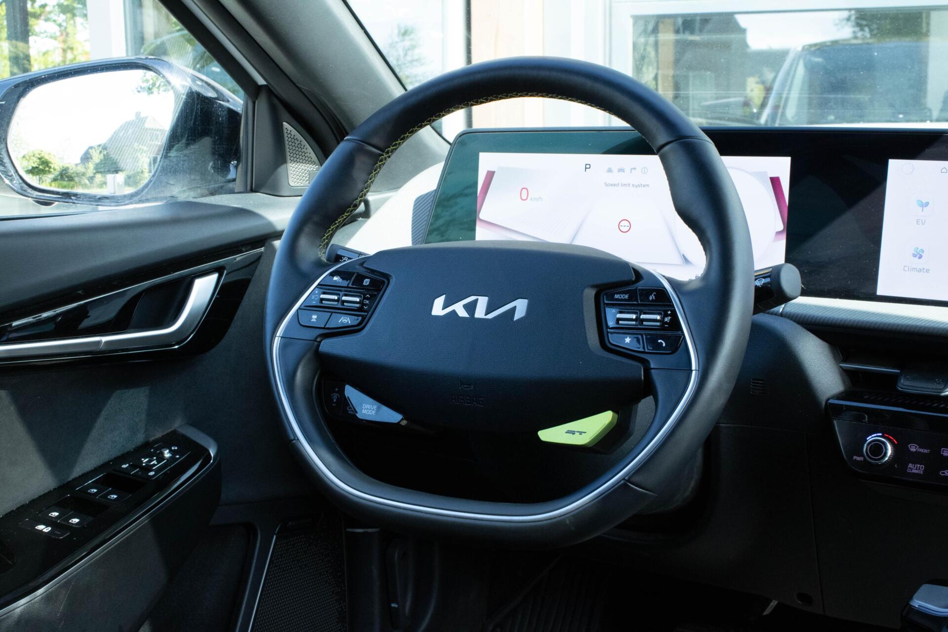 Foto van Kia Ev6