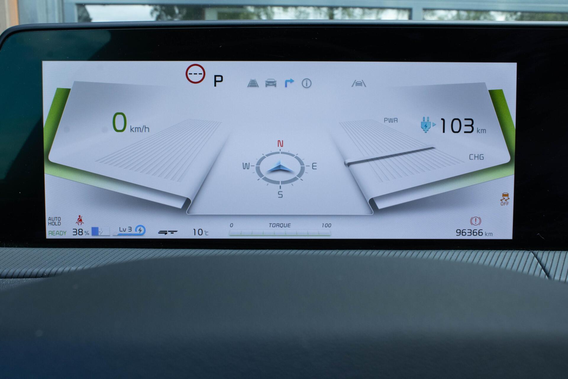 Foto van Kia Ev6
