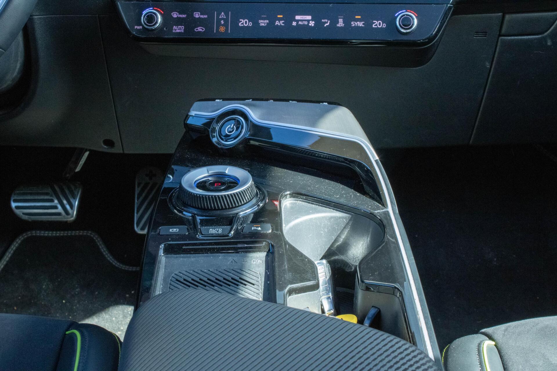 Foto van Kia Ev6
