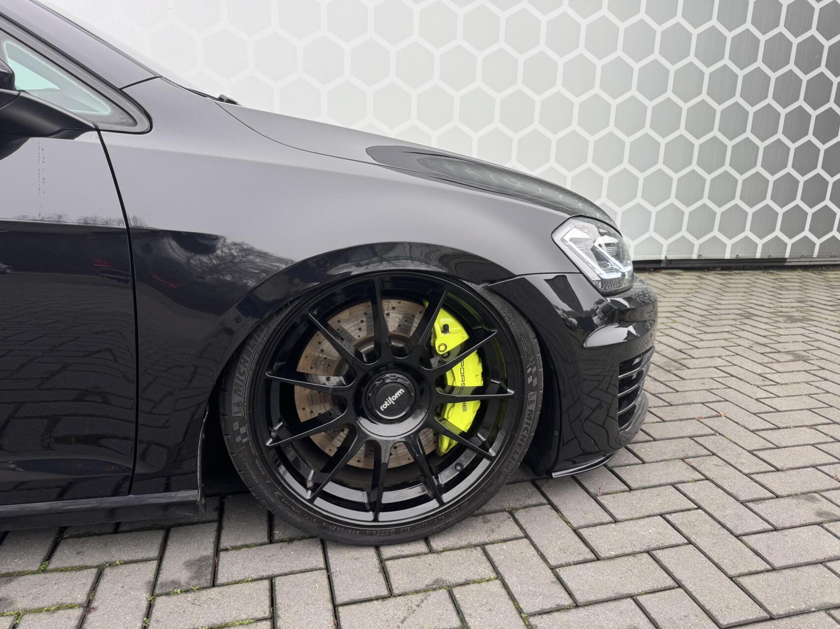 Foto van Volkswagen Golf