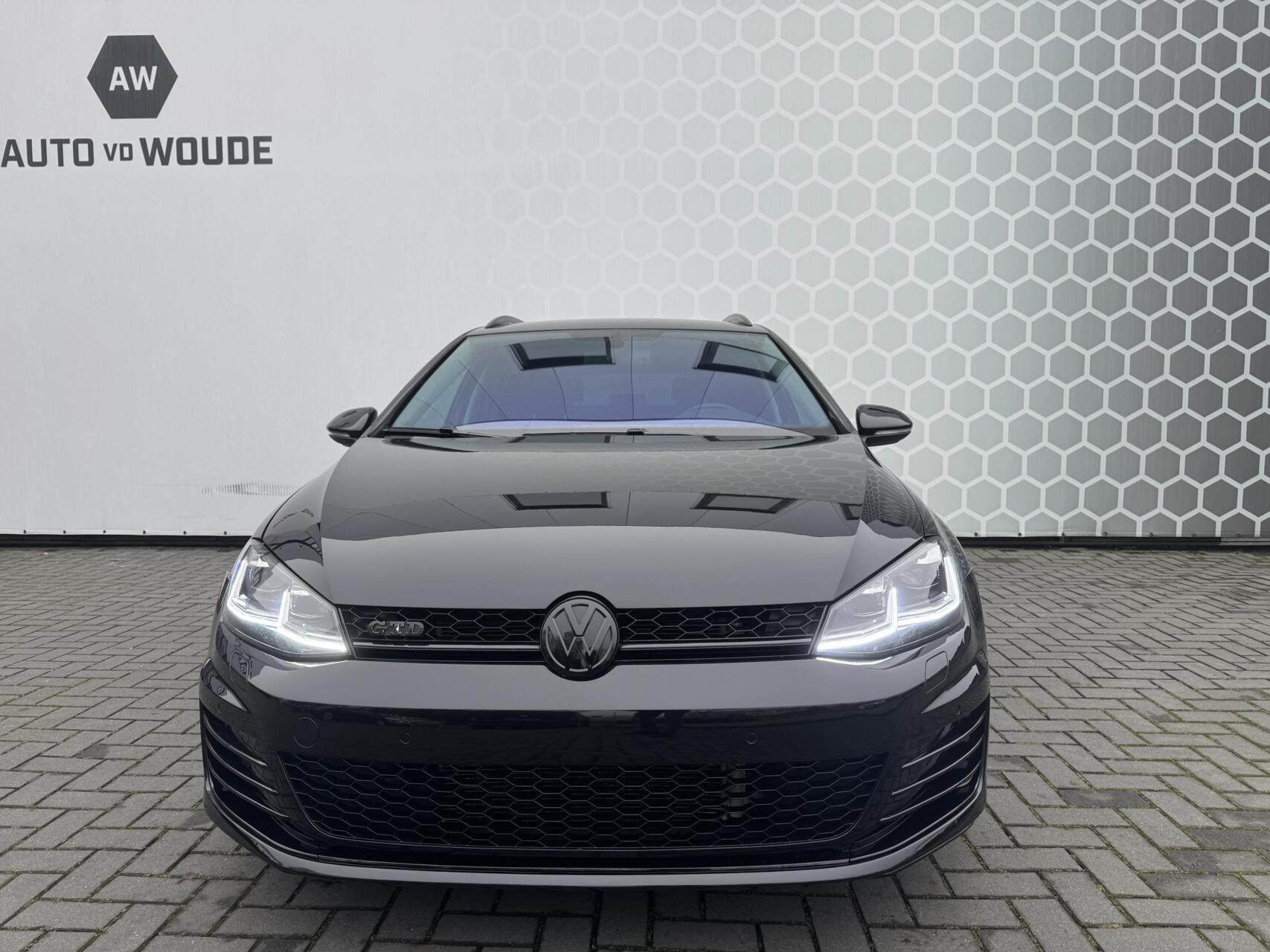Foto van Volkswagen Golf