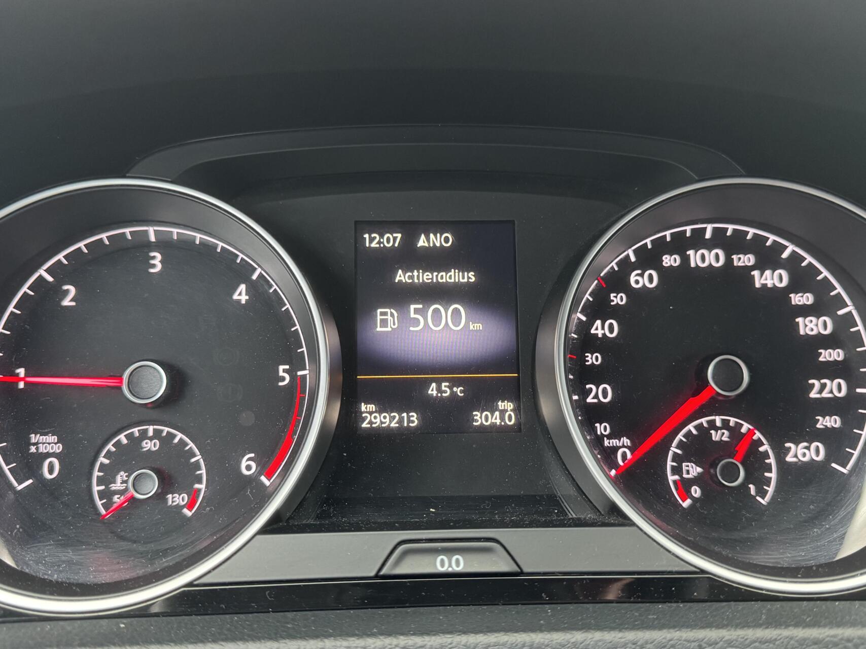 Foto van Volkswagen Golf