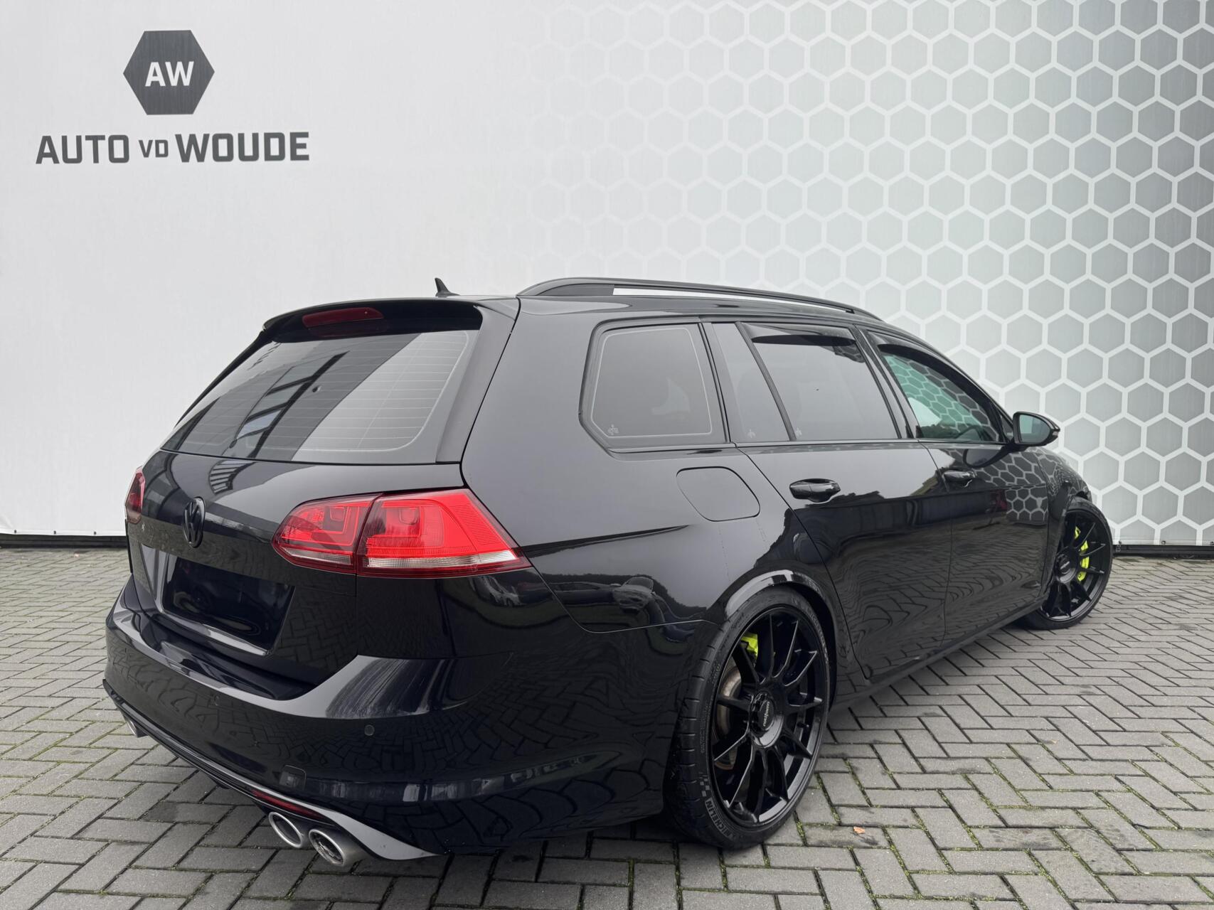 Foto van Volkswagen Golf