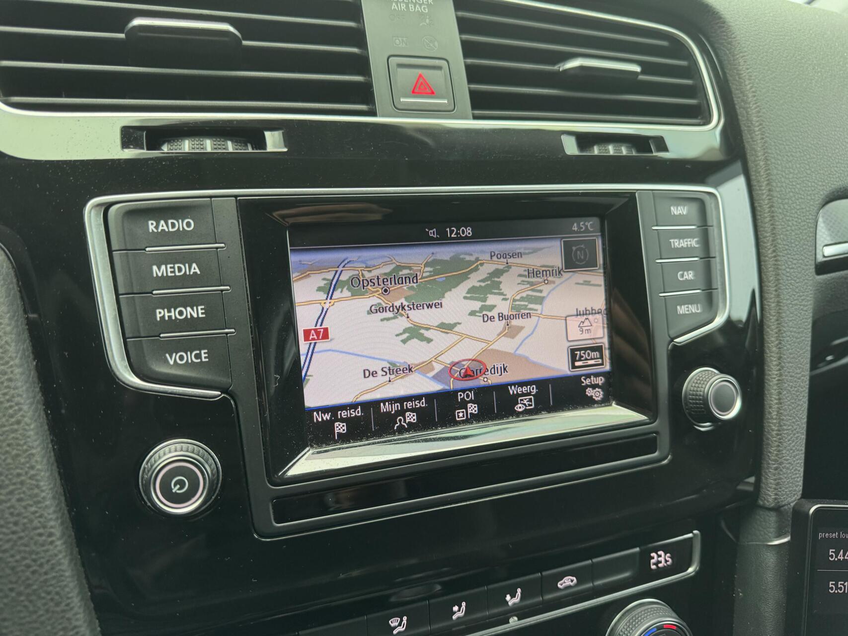 Foto van Volkswagen Golf