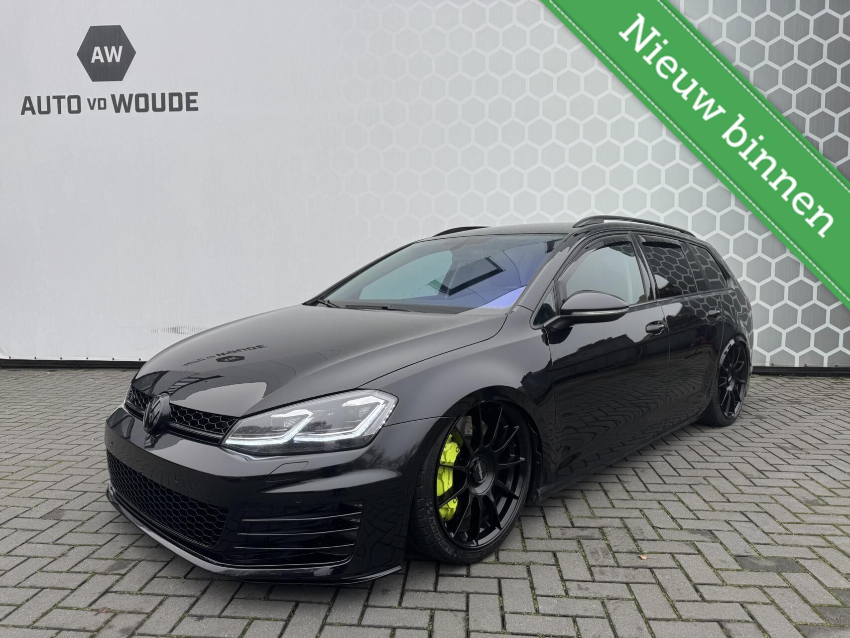 Foto van Volkswagen Golf