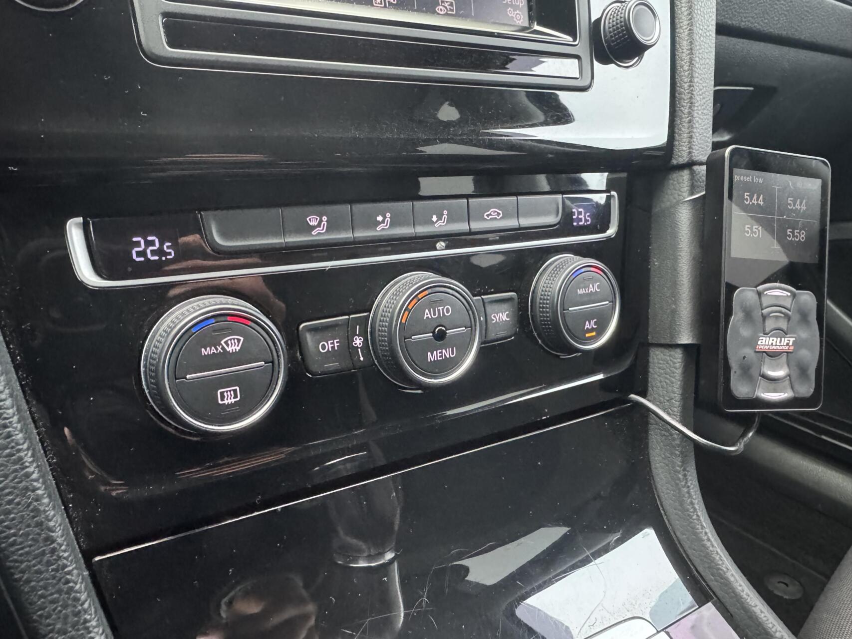 Foto van Volkswagen Golf