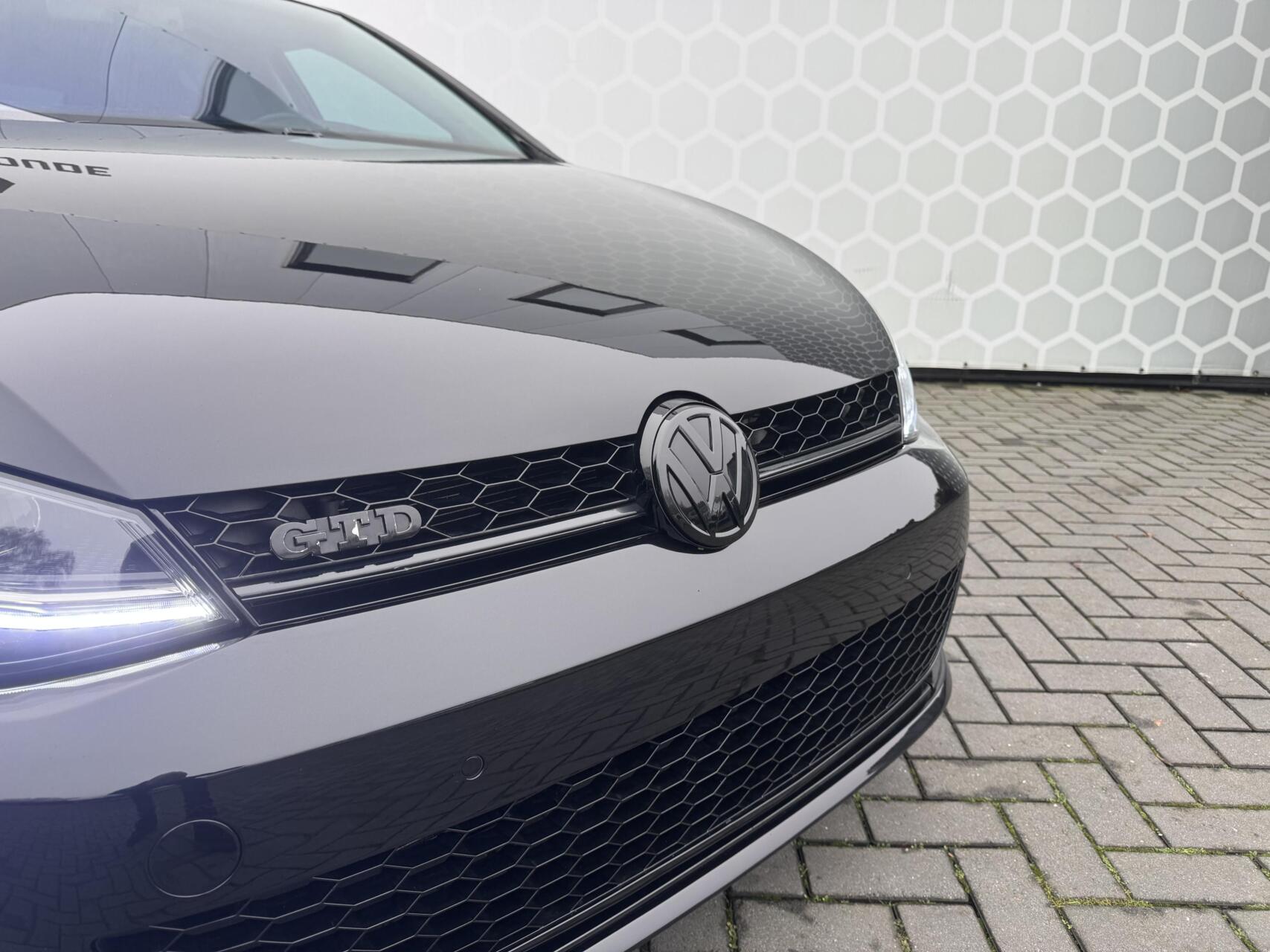 Foto van Volkswagen Golf