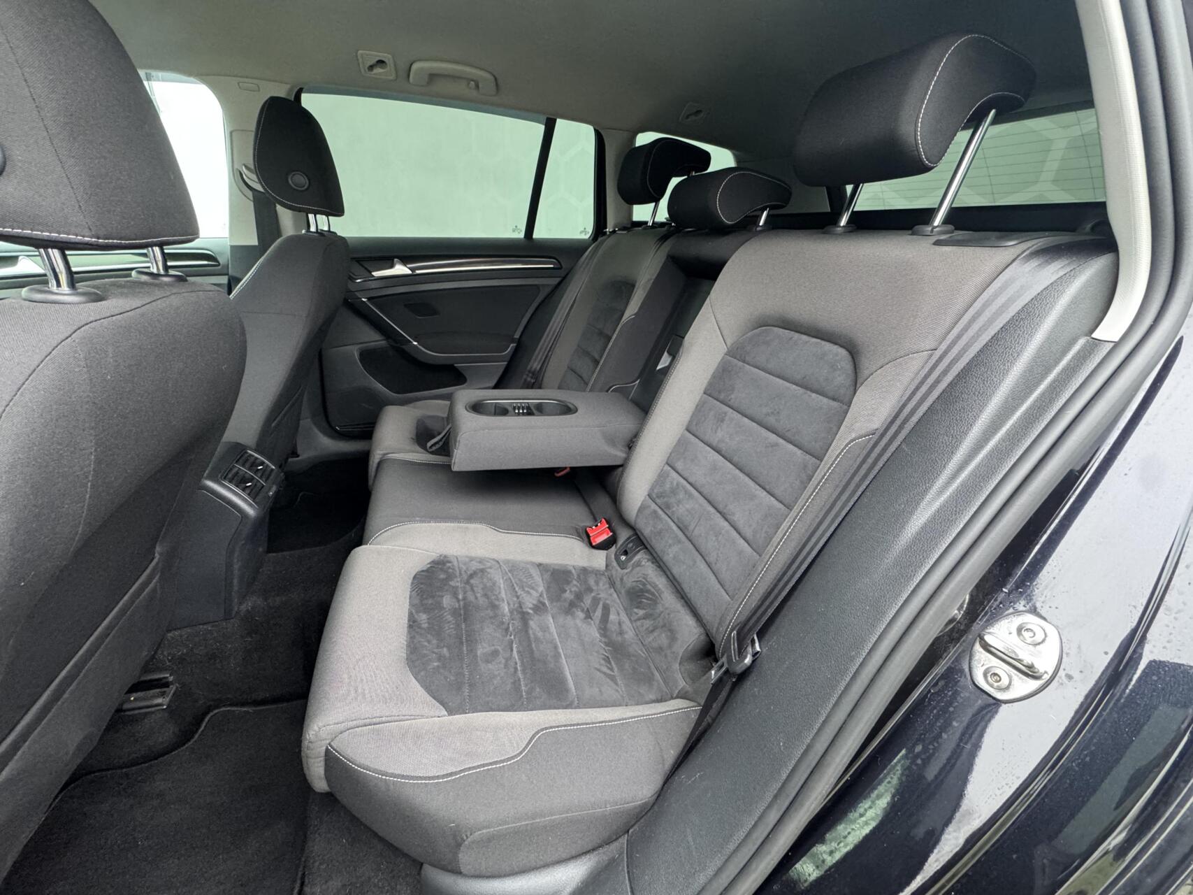 Foto van Volkswagen Golf