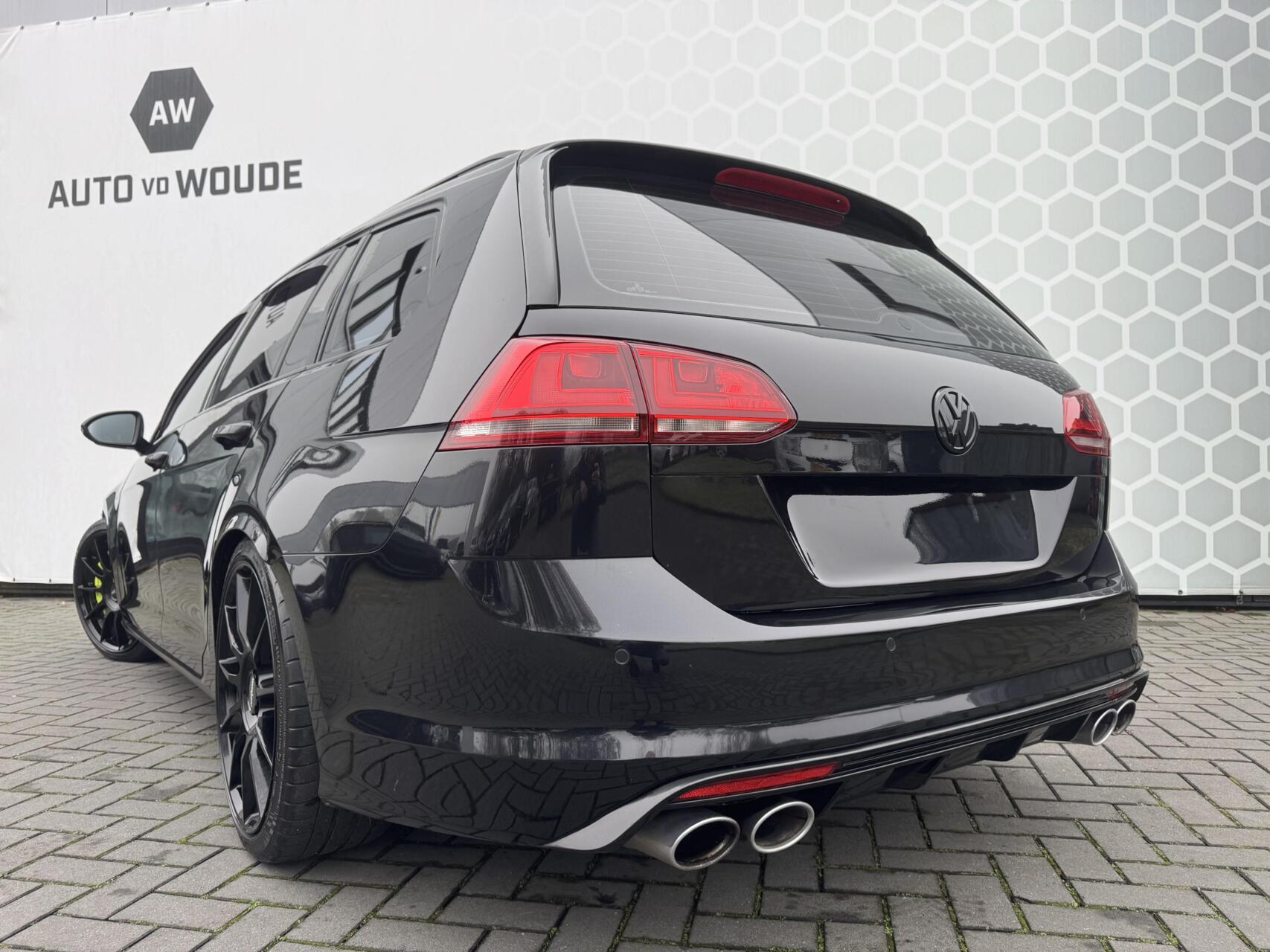 Foto van Volkswagen Golf