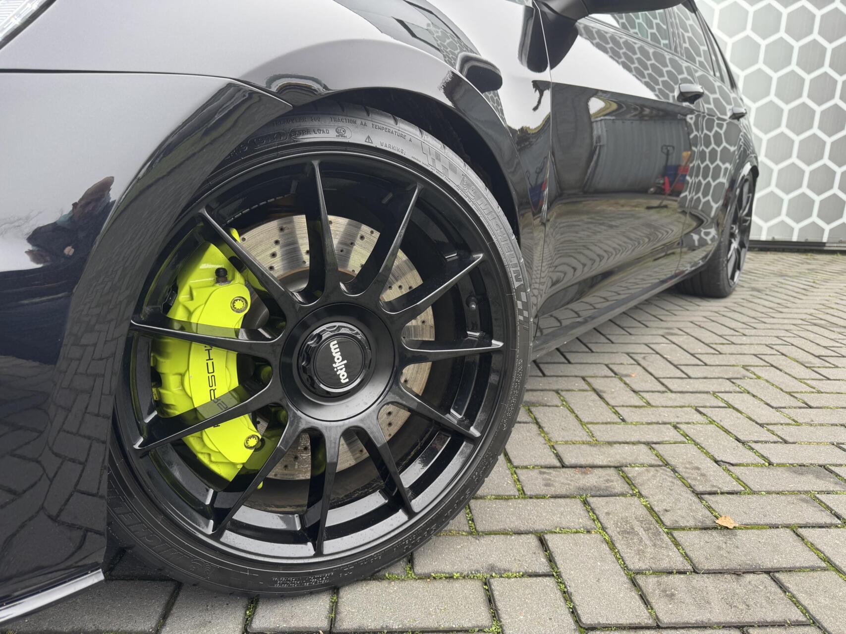 Foto van Volkswagen Golf